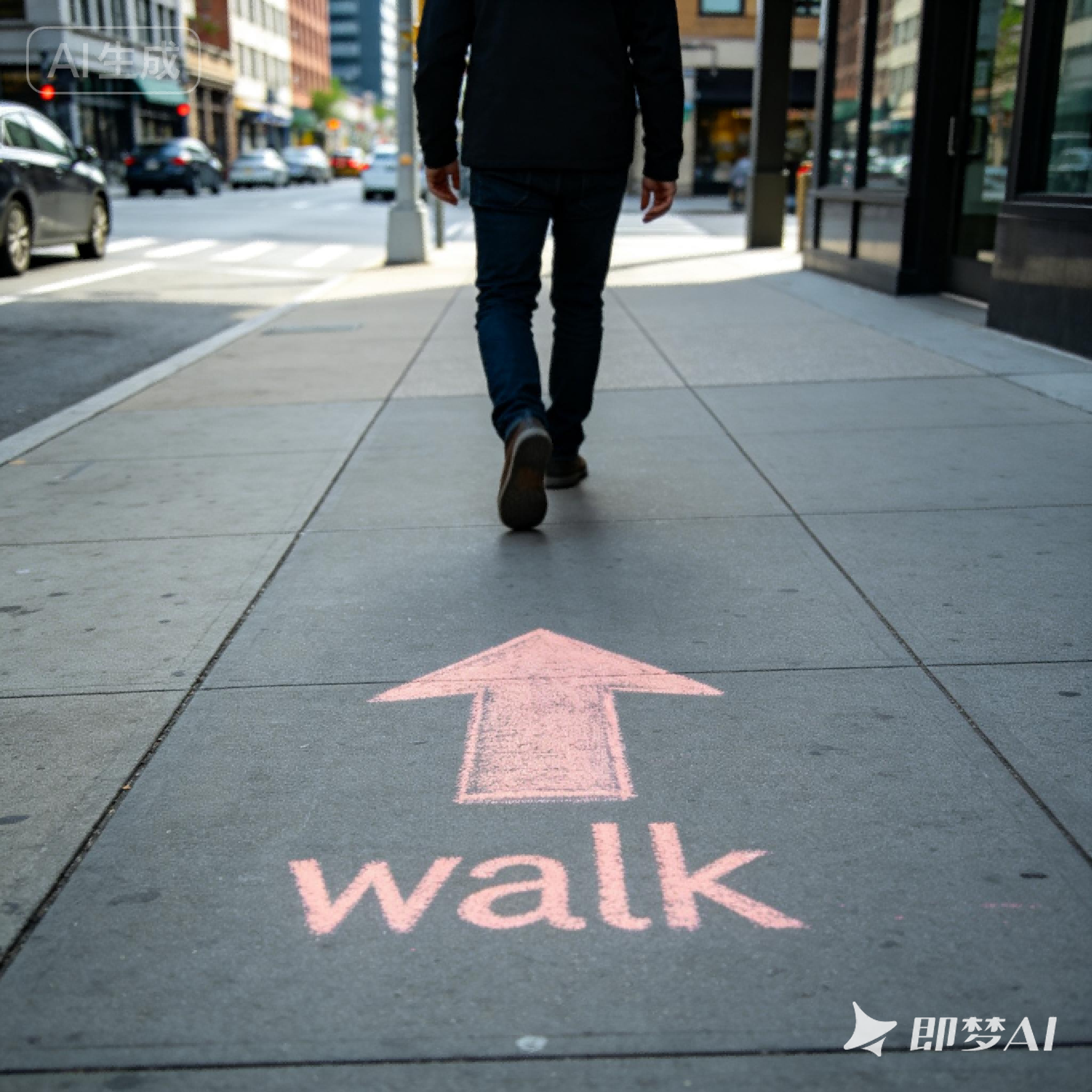 walk是什么意思_walk怎么读_音标wɔ-k