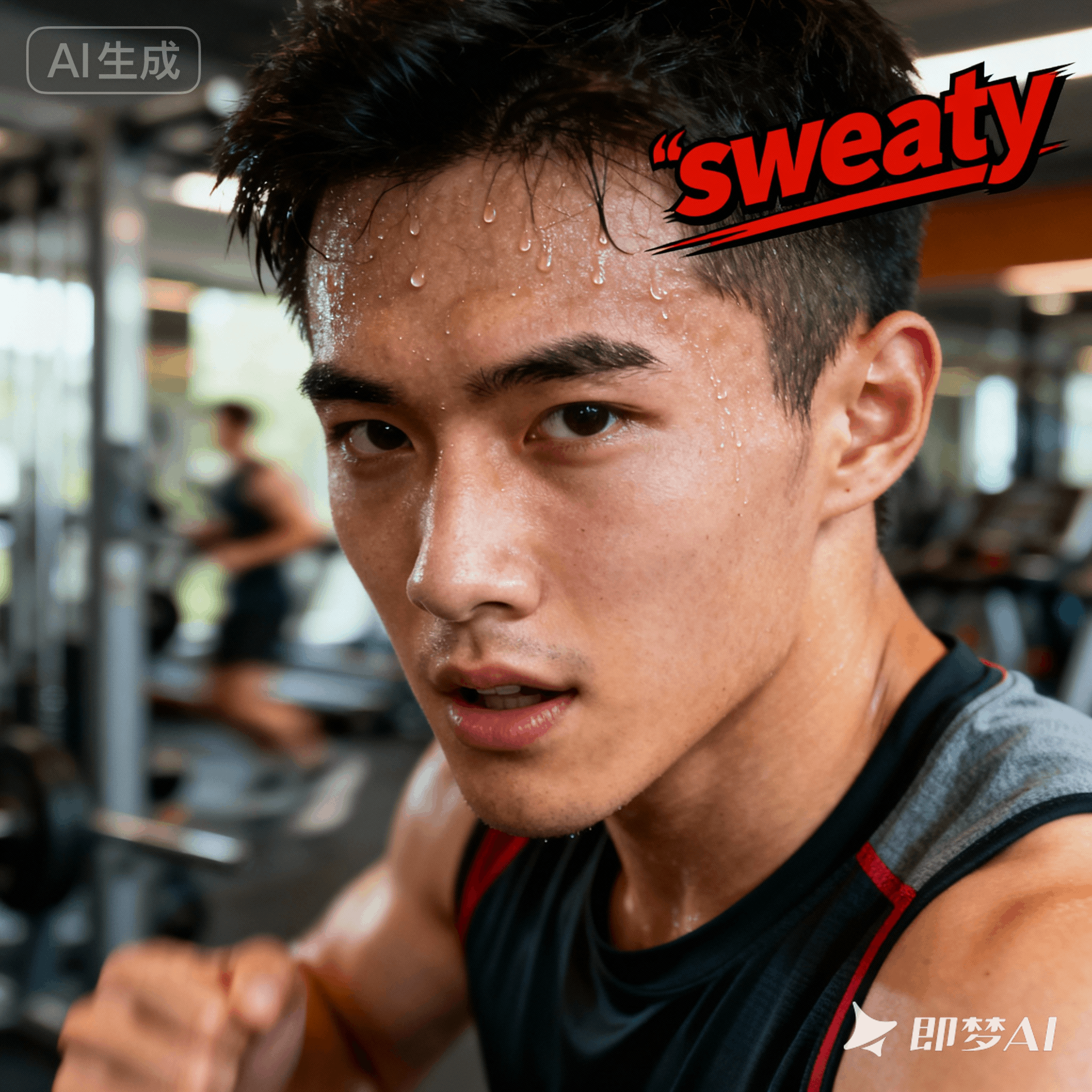 sweaty是什么意思_sweaty怎么读_音标'swetɪ