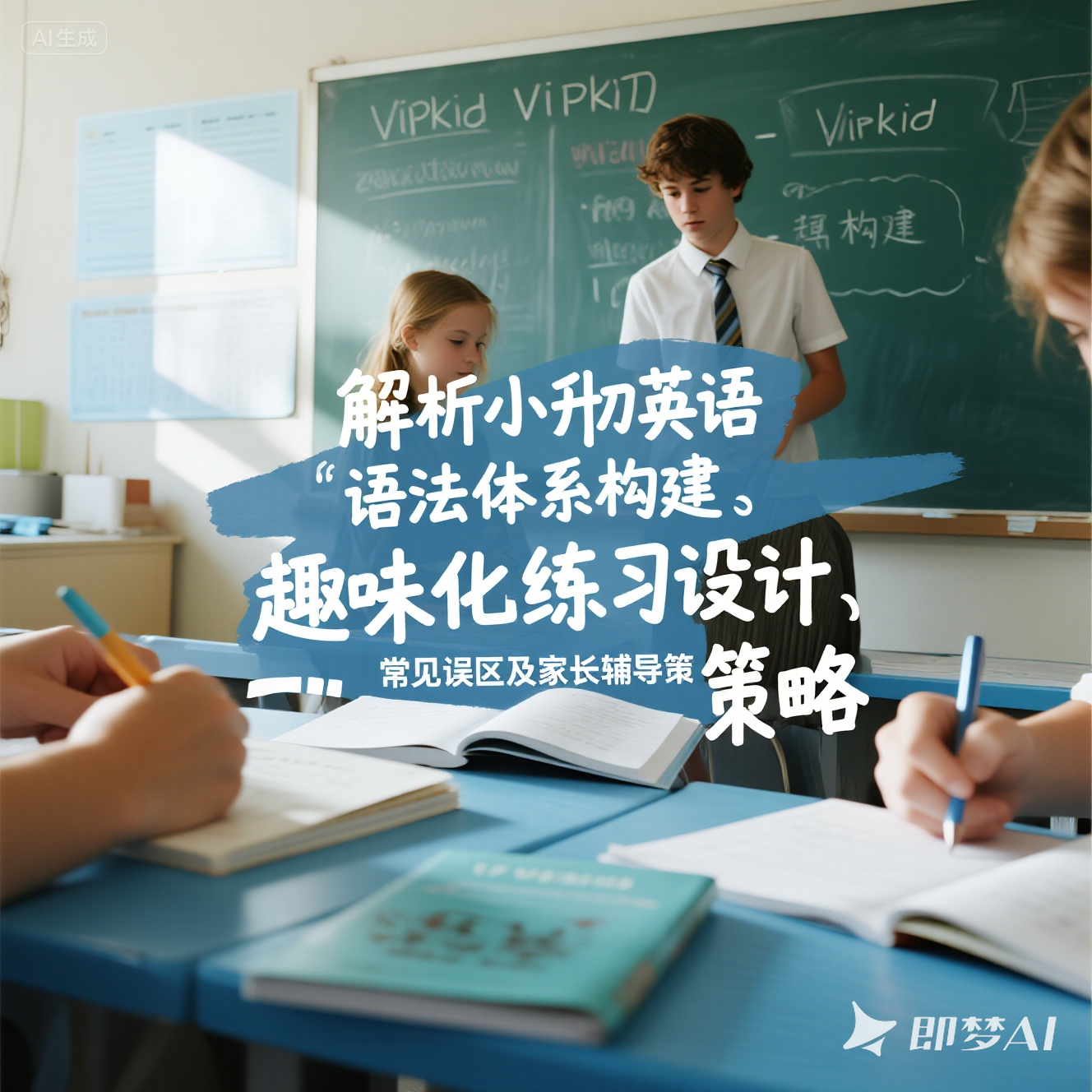 小升初英语语法点归纳与练习？