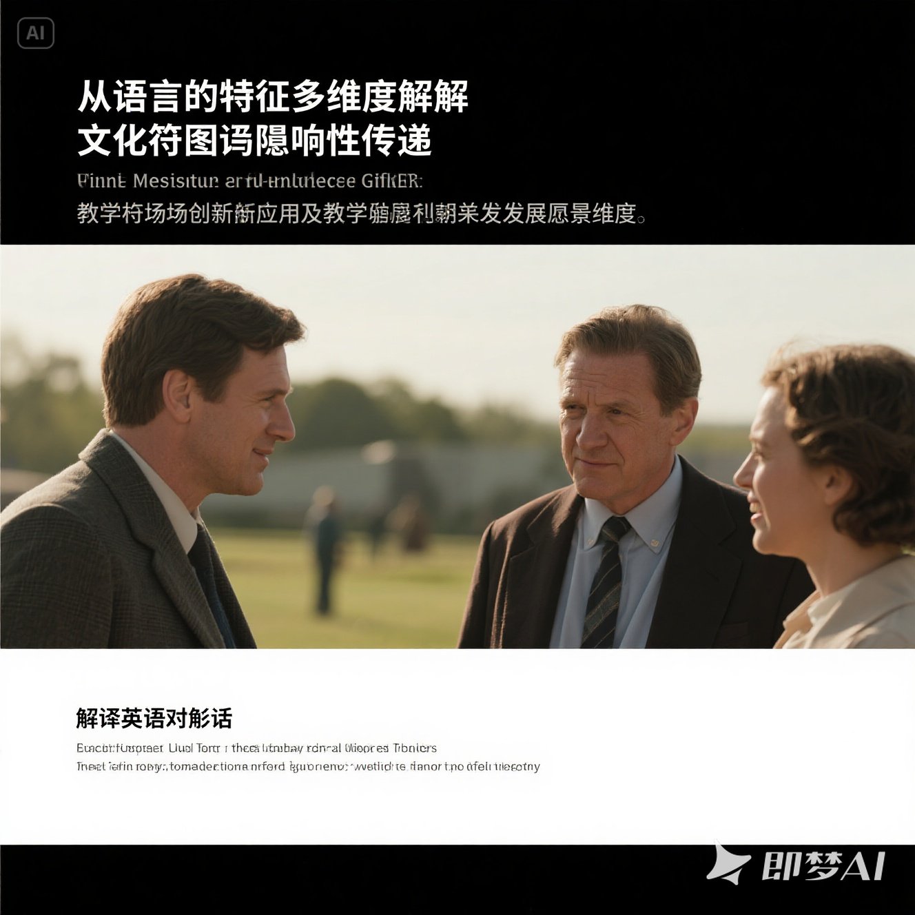 在英语中什么是 “实验设计”？