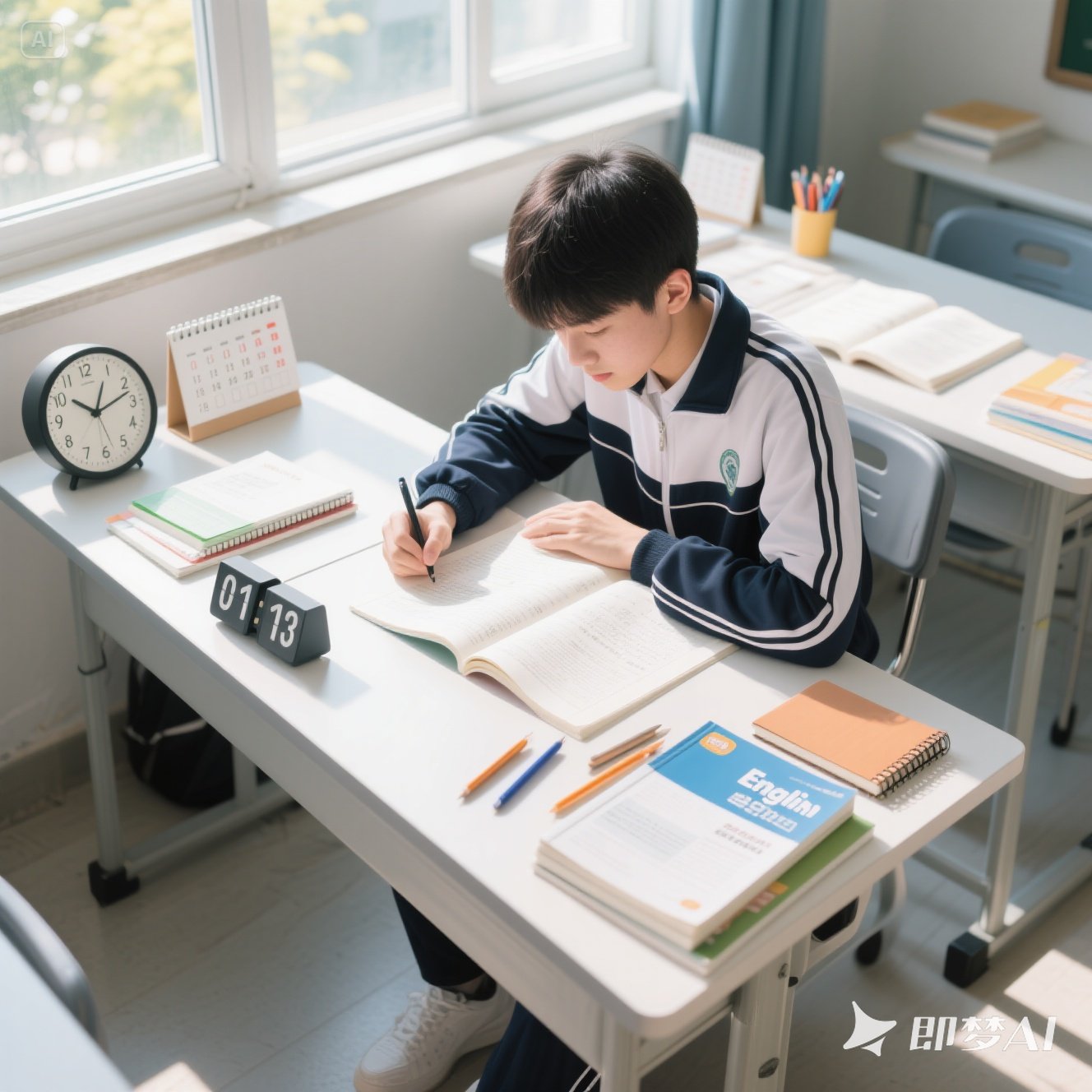 英语考试时如何避免时间浪费？