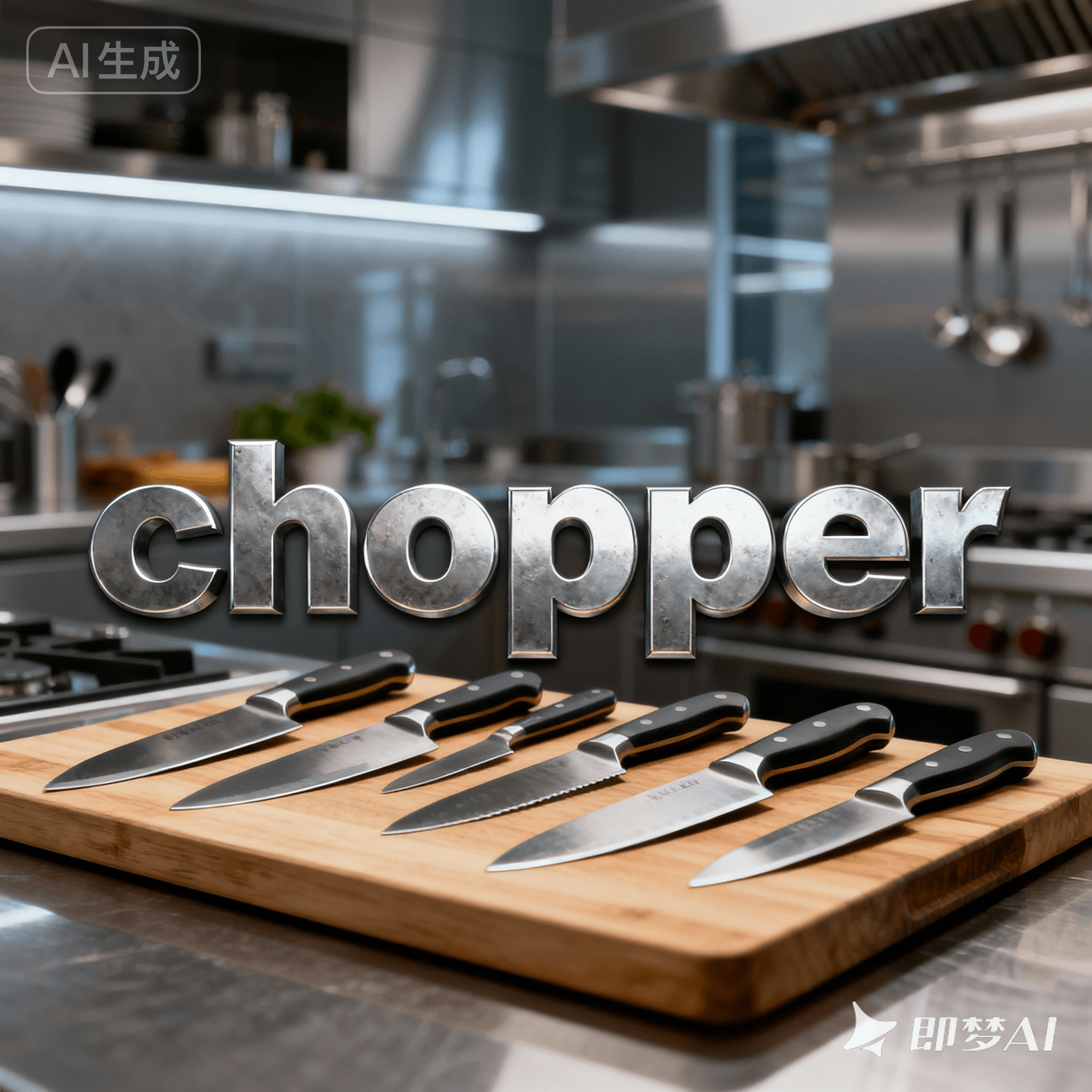 chopper是什么意思_chopper怎么读_音标'tʃɒpə(r)