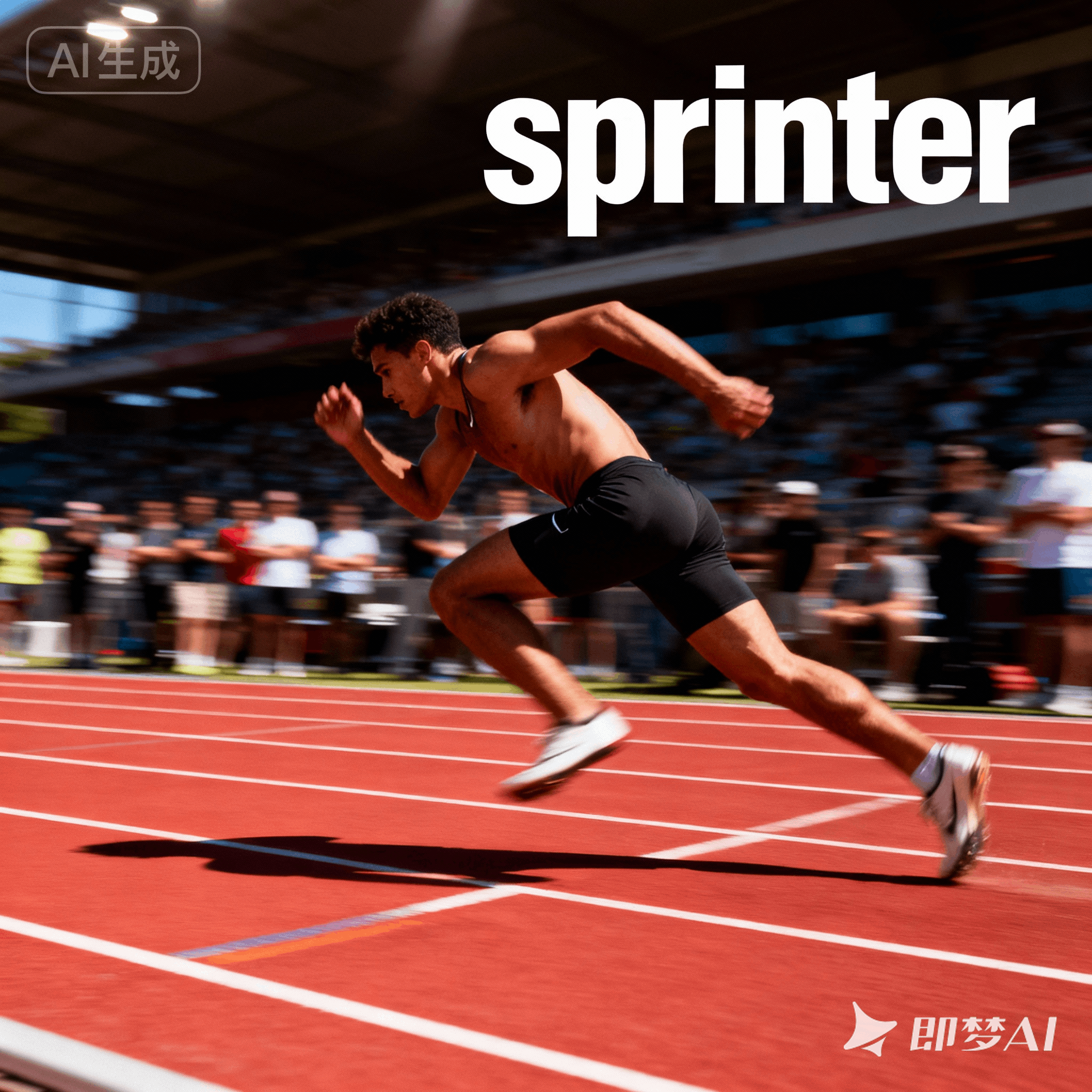 sprinter是什么意思_sprinter怎么读_音标sprɪntə(r)