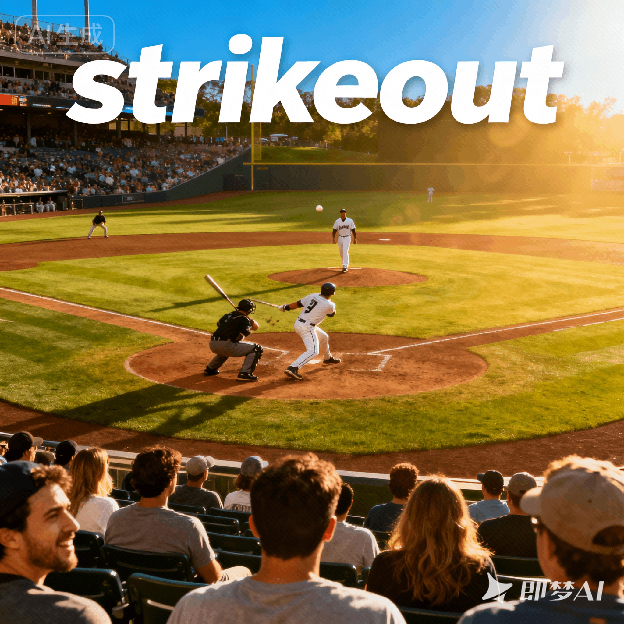 strikeout是什么意思_strikeout怎么读_音标'straikaut