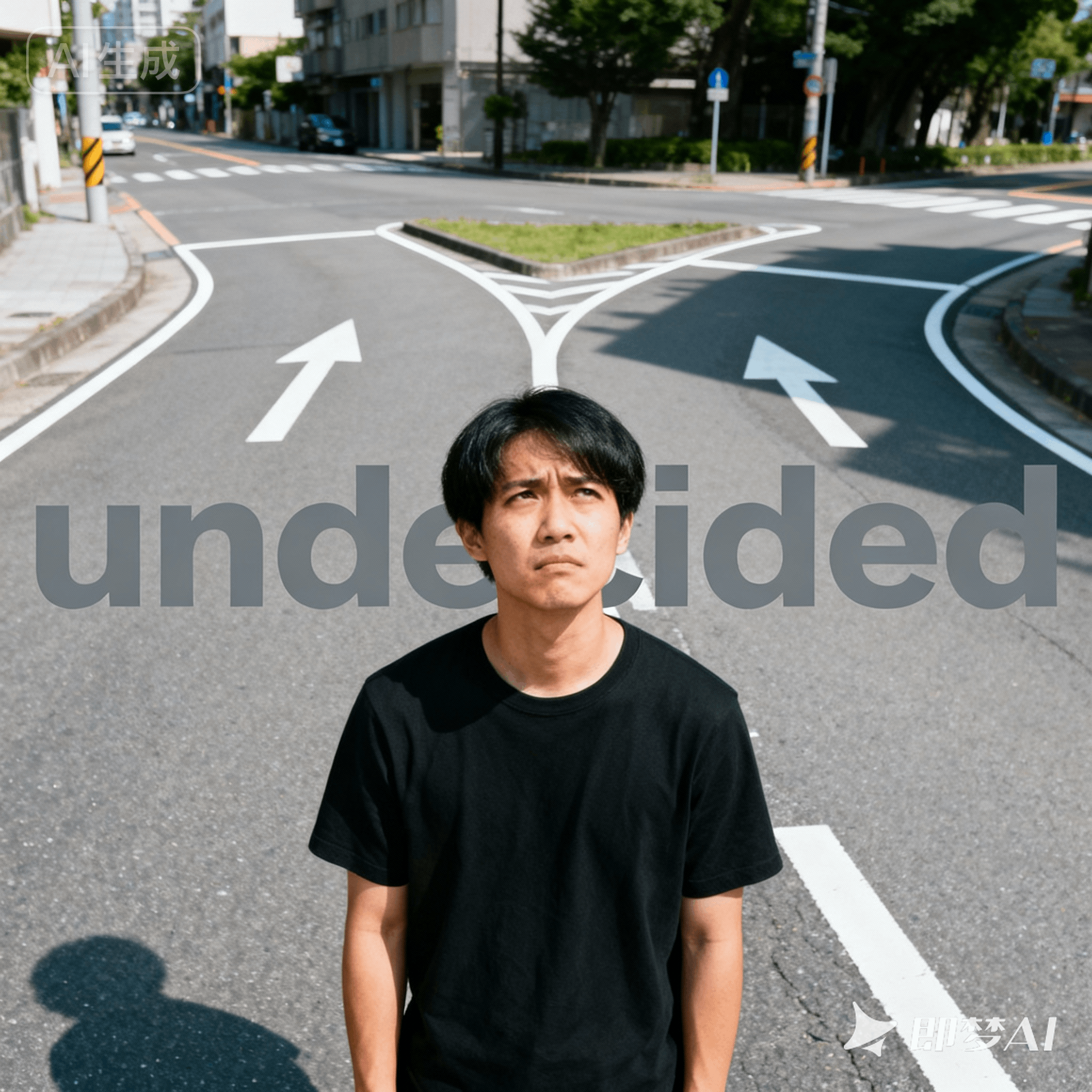 undecided是什么意思_undecided怎么读_音标ˌʌndɪˈsaɪdɪd