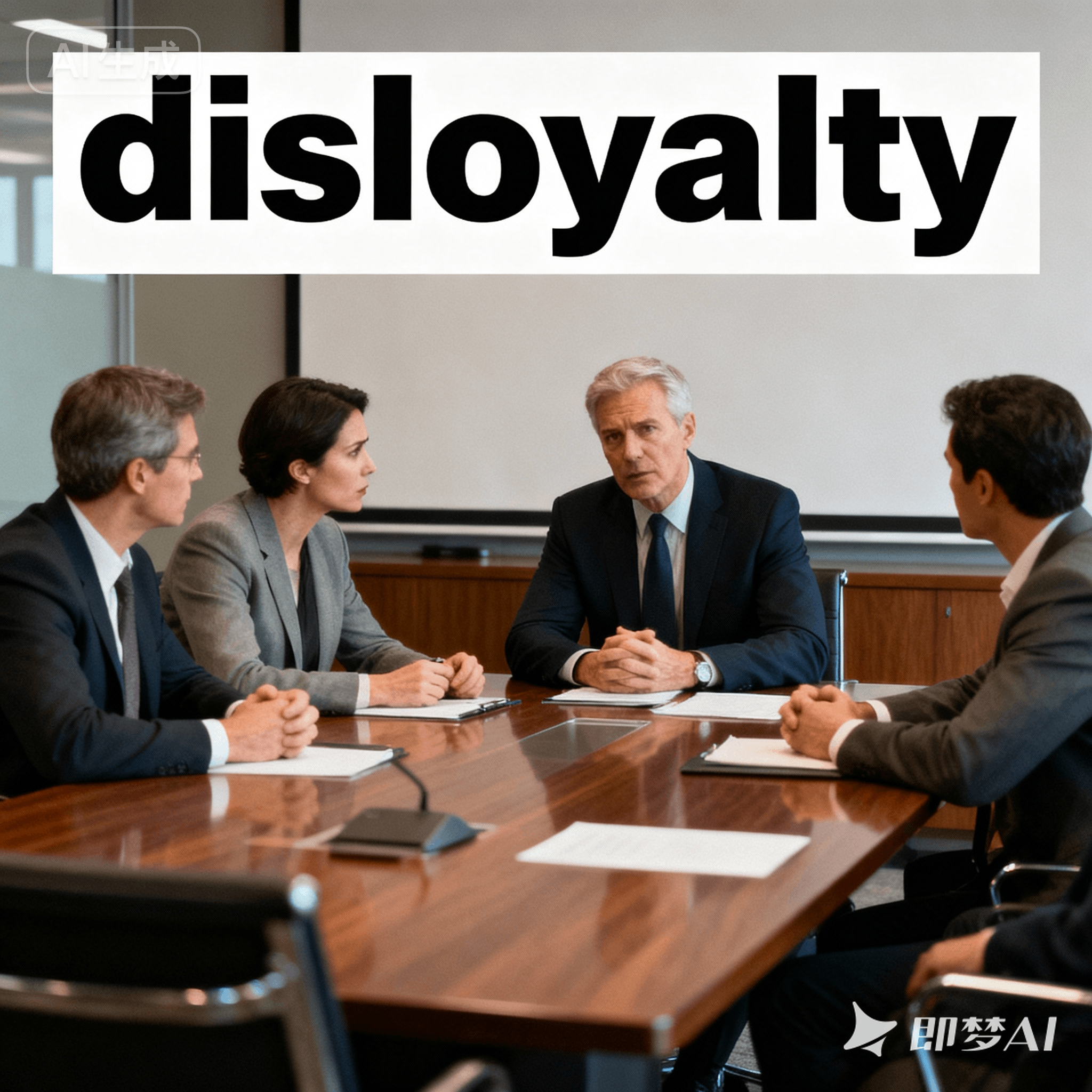 disloyalty是什么意思_disloyalty怎么读_音标dɪs'lɒɪəltɪ