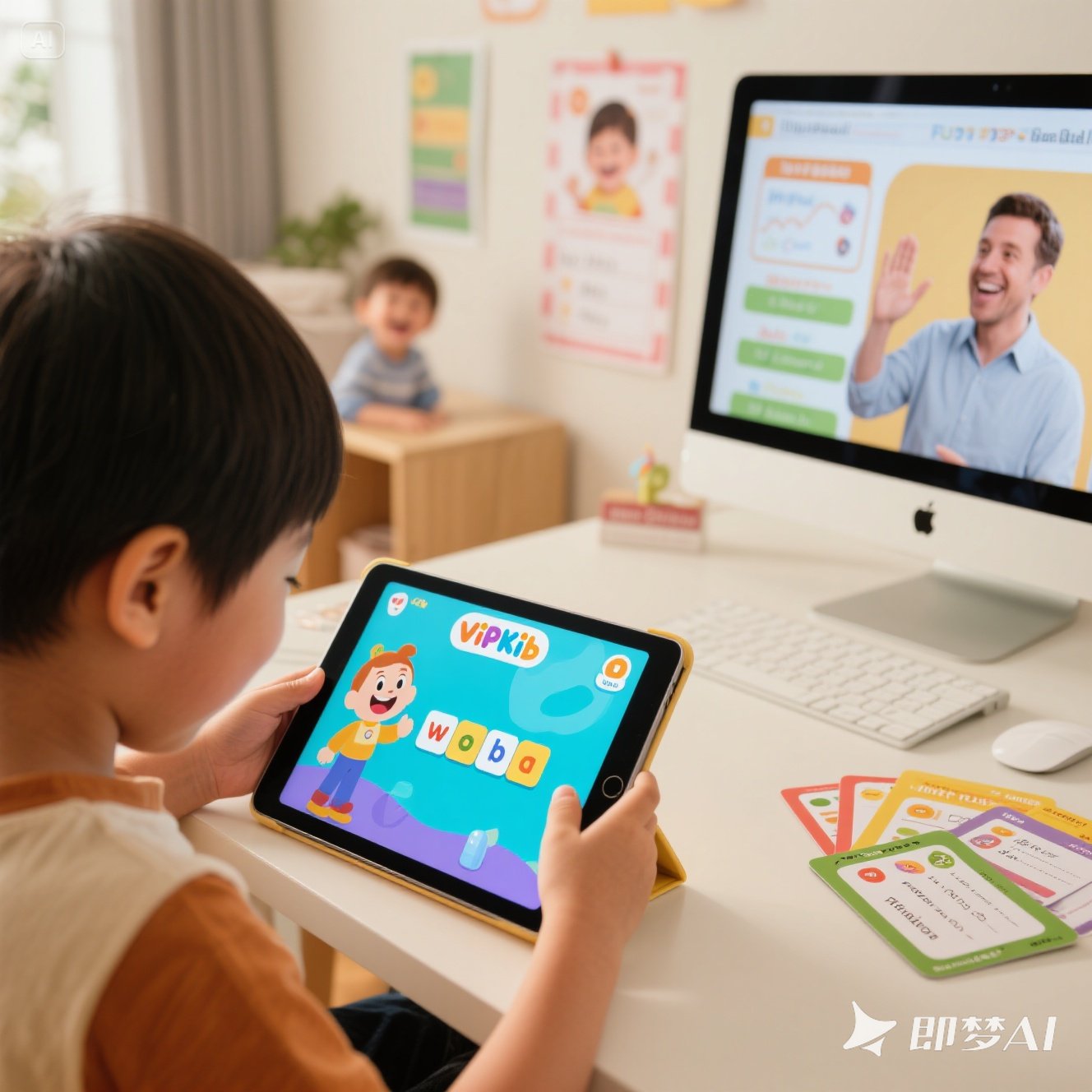 VIPKID 技术优势深度对比