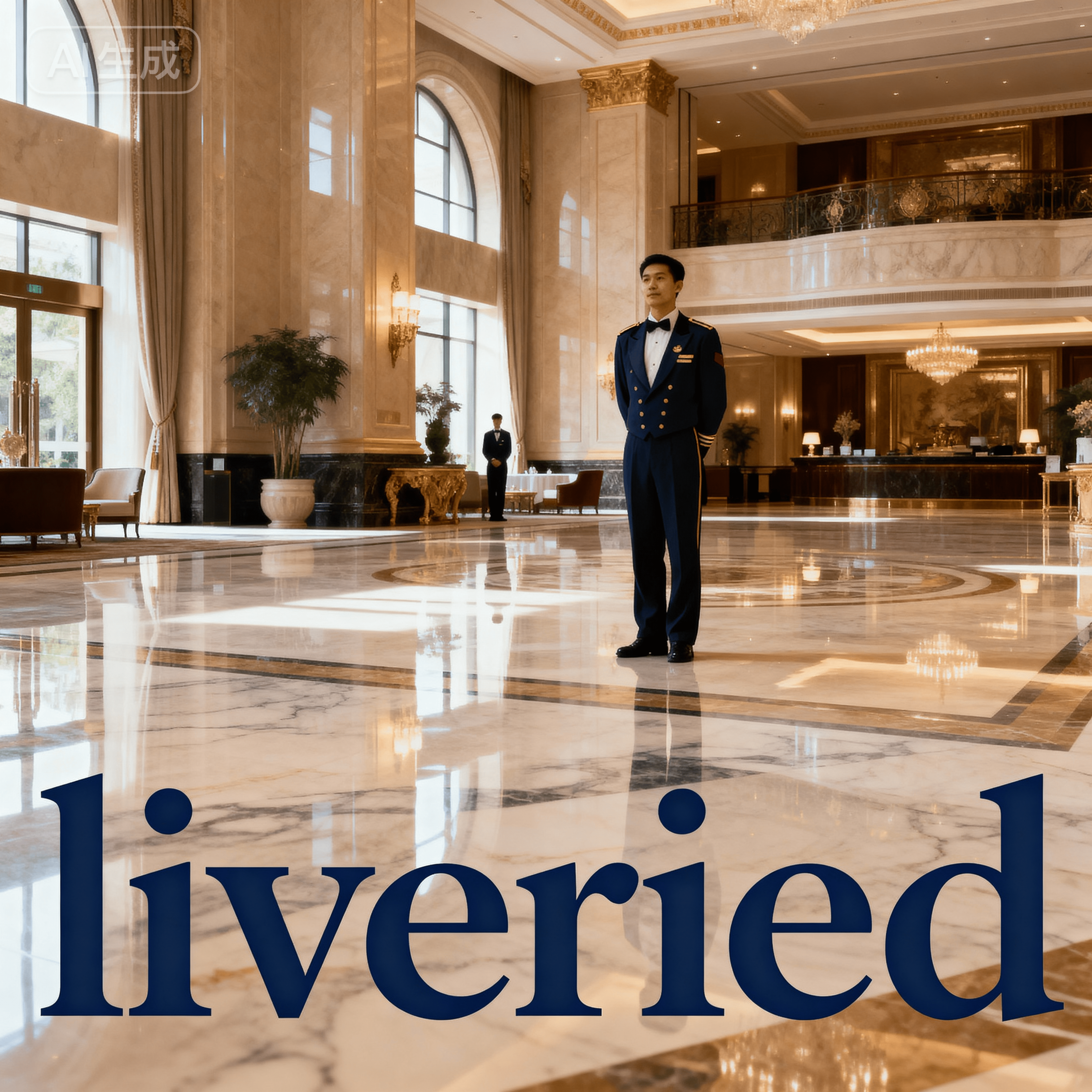 liveried是什么意思_liveried怎么读_音标ˈlɪvərɪd