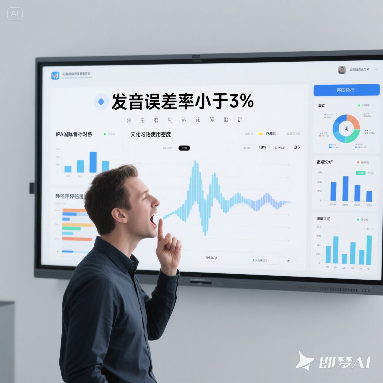外教口音纯正的标准？VIPKID 四维解析