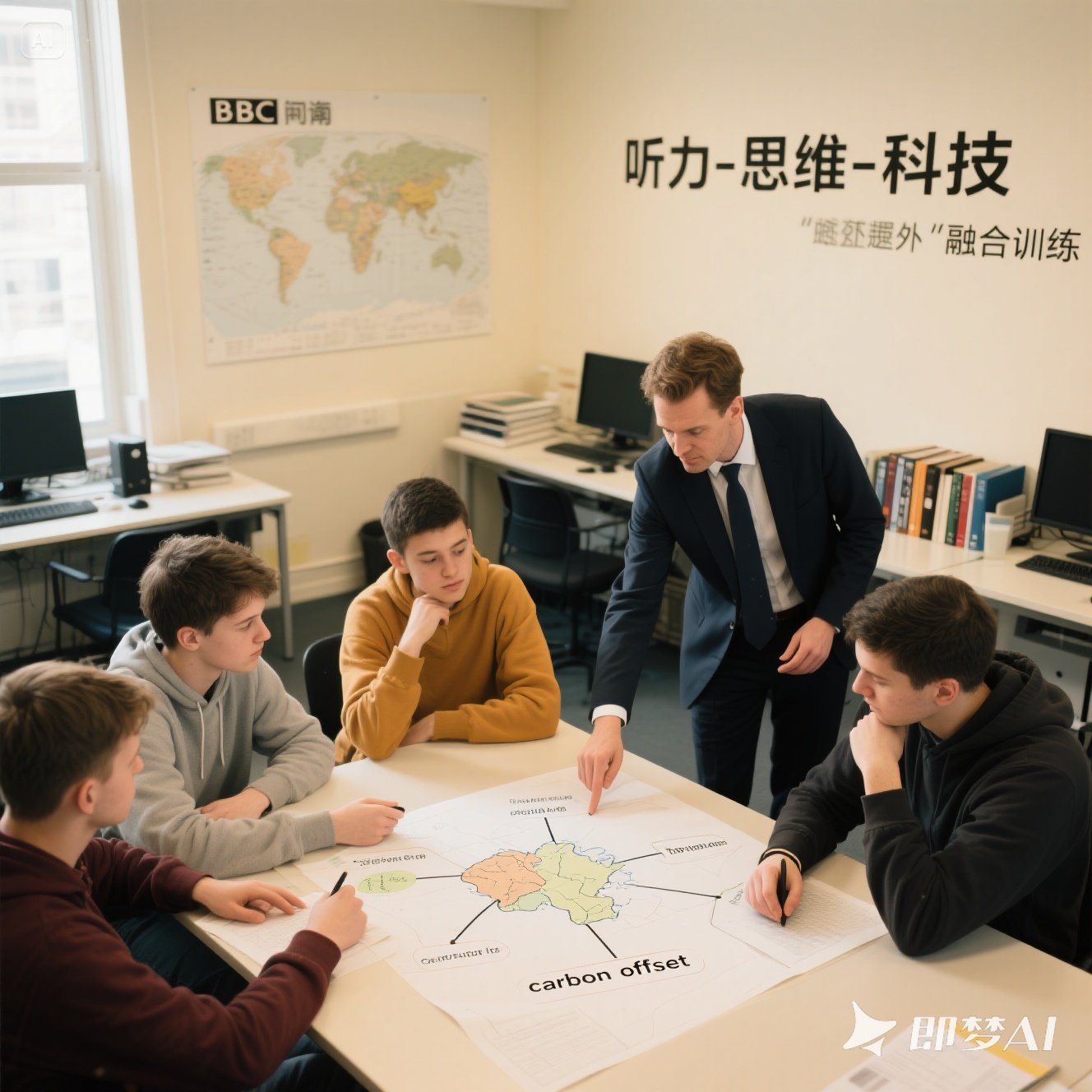 新闻听力如何提升语言与思辨能力？