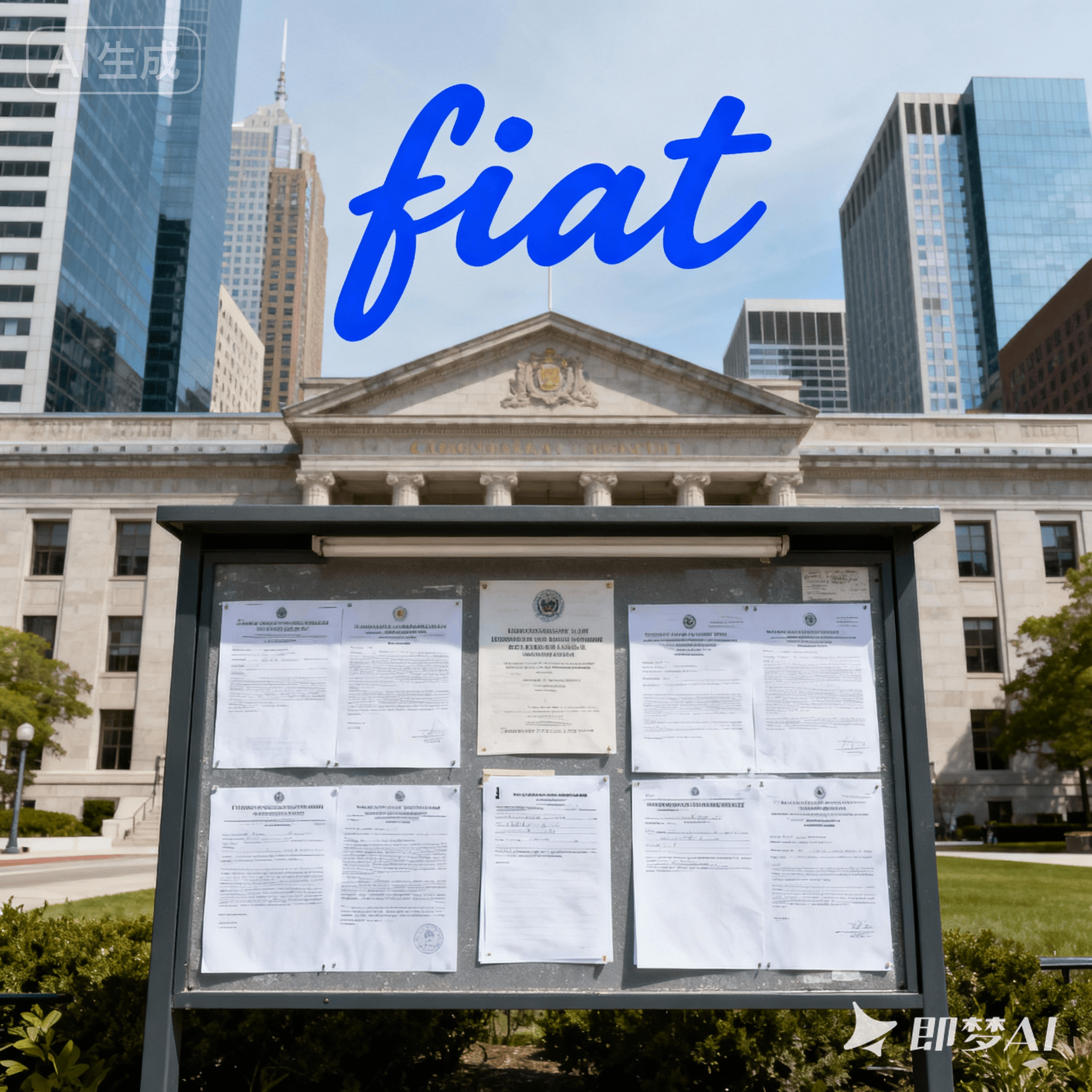 fiat是什么意思_fiat怎么读_音标ˈfi-æt