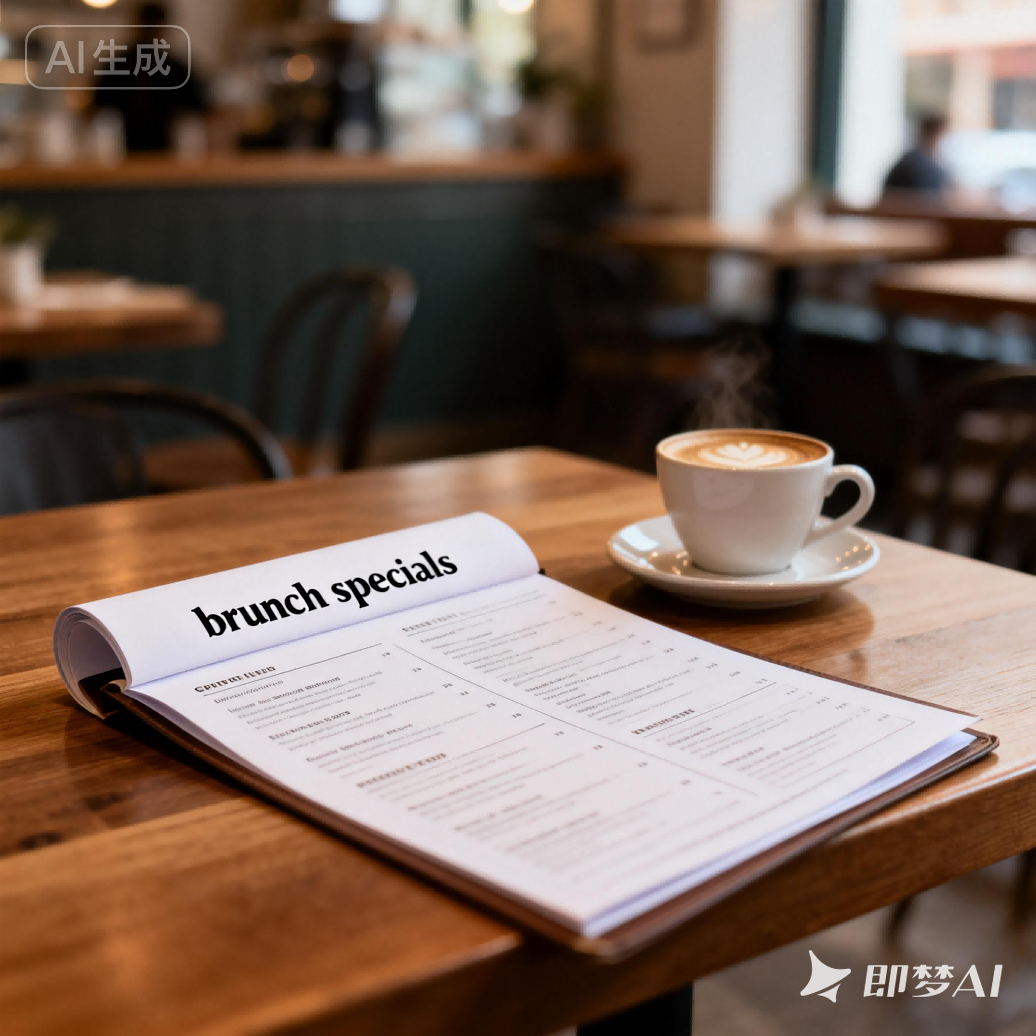 brunch是什么意思_brunch怎么读_音标brʌntʃ