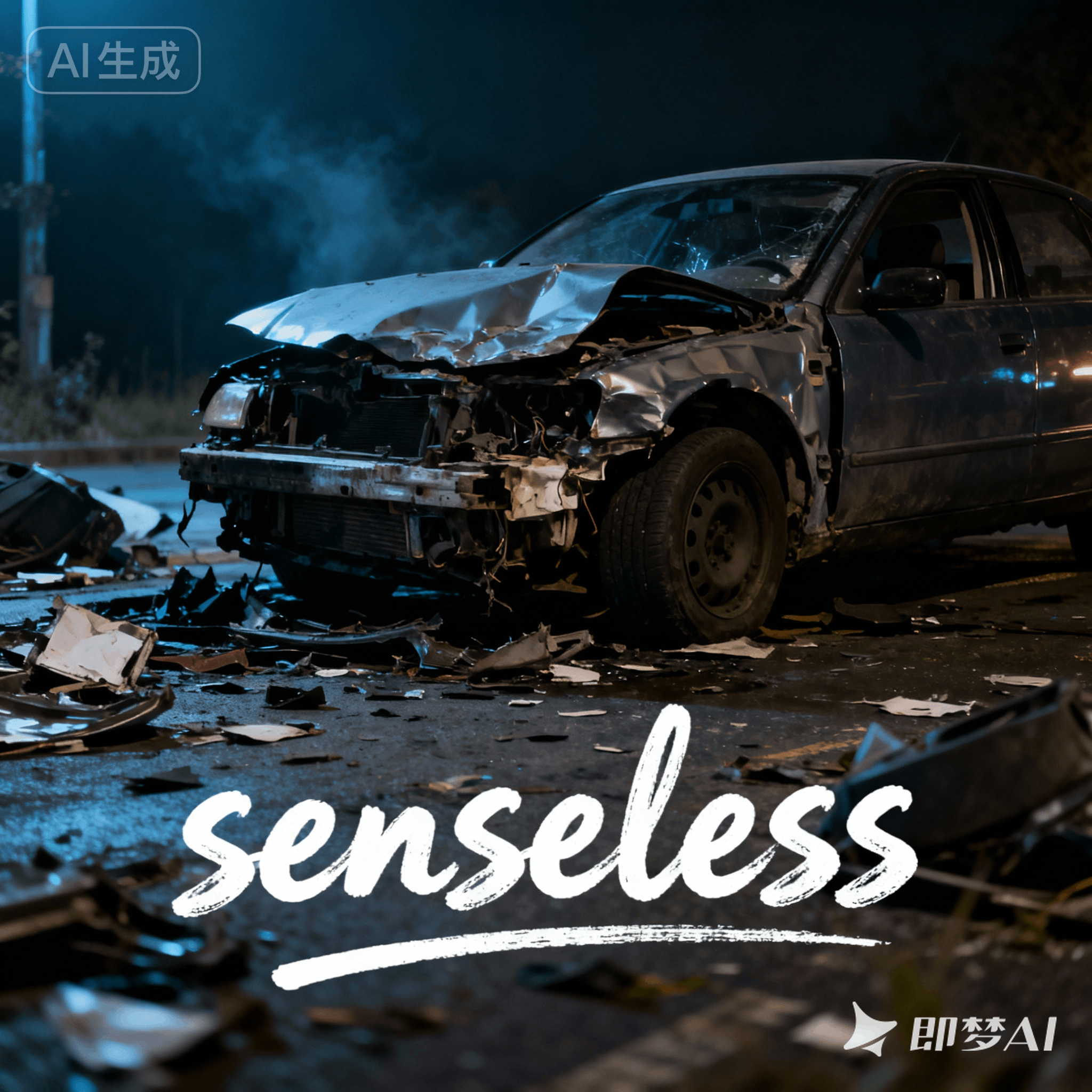 senseless是什么意思_senseless怎么读_音标'sensləs