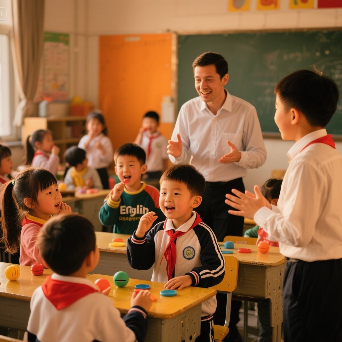 儿童英语发音训练中应注意的？