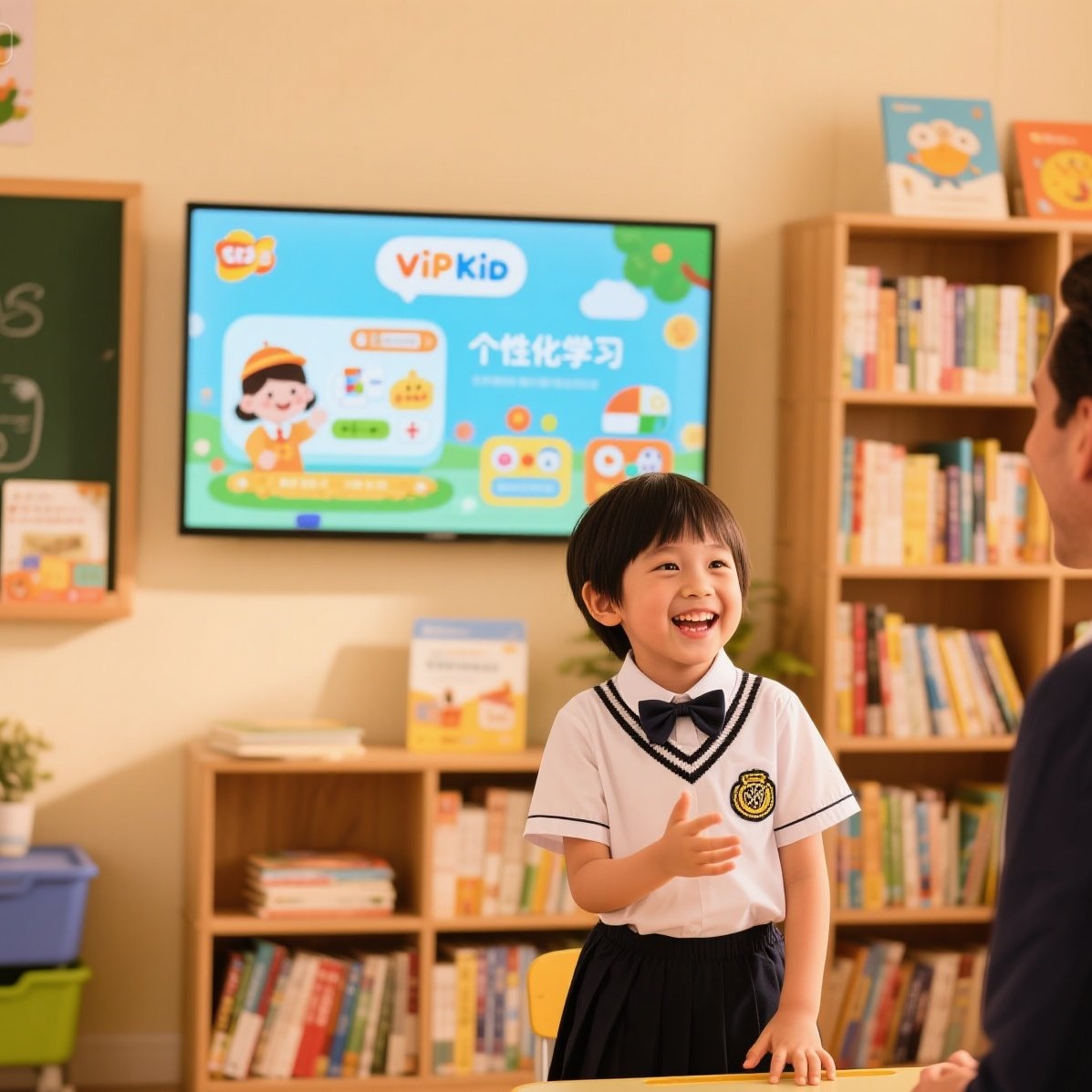 VIPKID 英语课程有哪些教学优势？