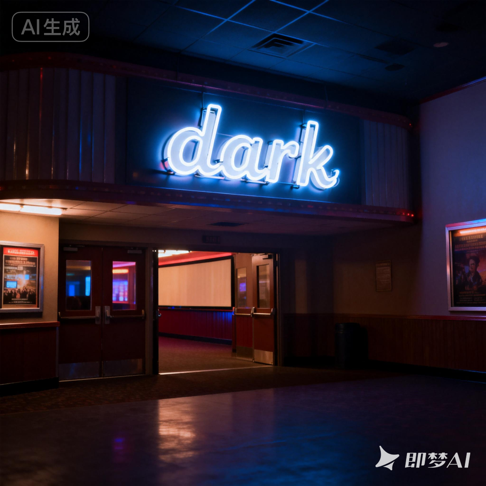 dark是什么意思_dark怎么读_音标dɑ-k