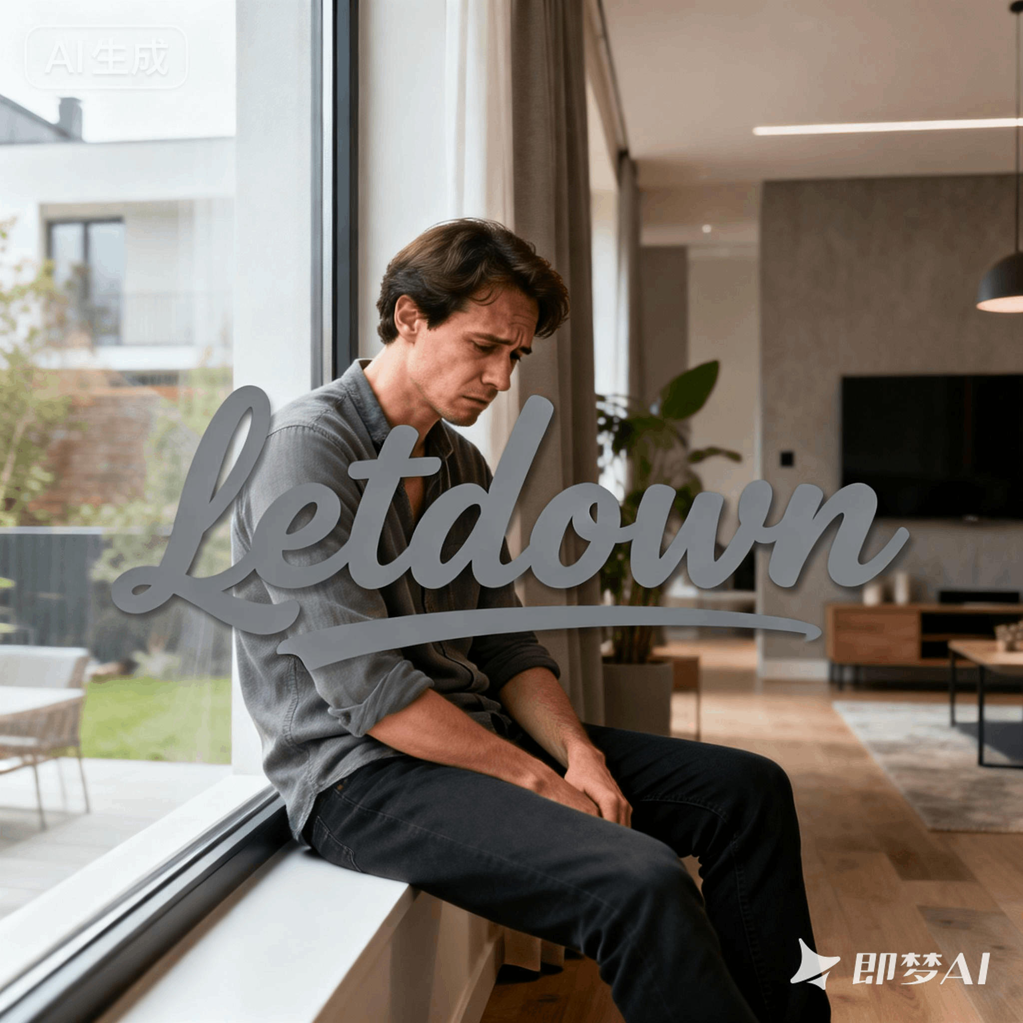 letdown是什么意思_letdown怎么读_音标'let'daʊn