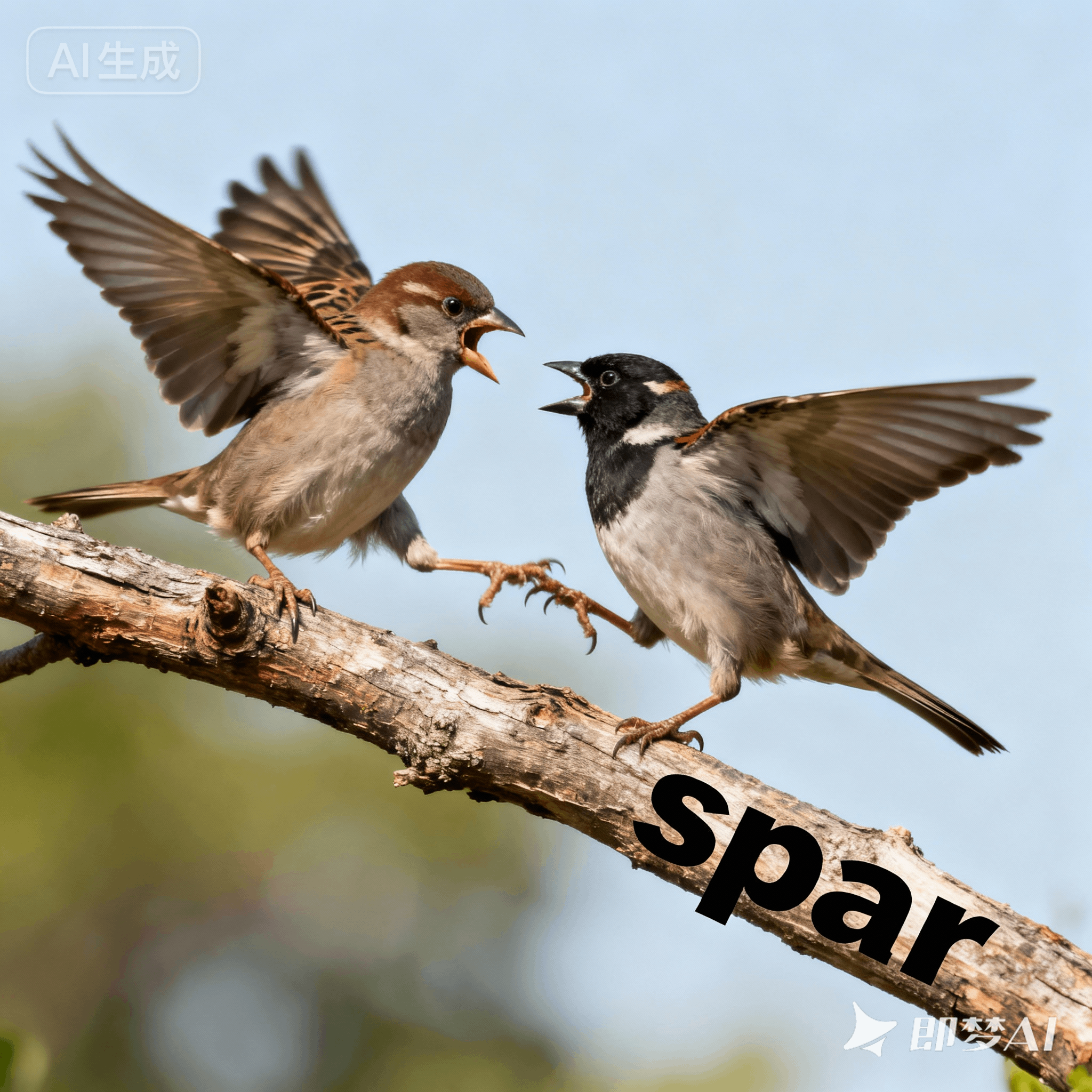 spar是什么意思_spar怎么读_音标spɑ-(r)