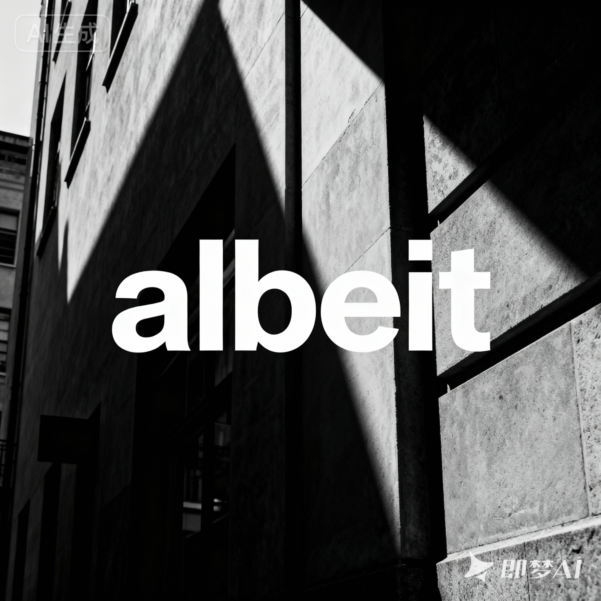 albeit是什么意思_albeit怎么读_音标ˌɔ-lˈbi-ɪt