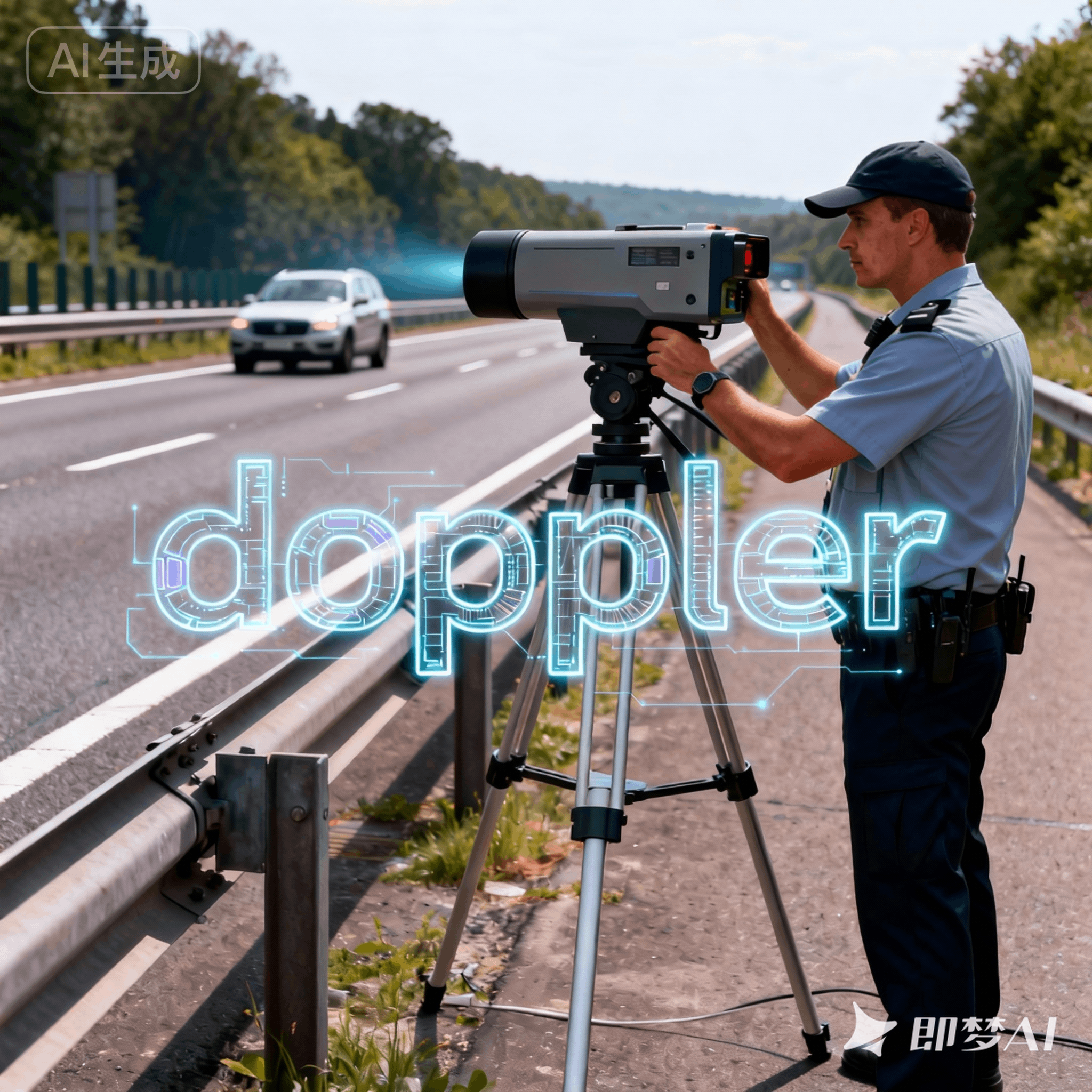 doppler是什么意思_doppler怎么读_音标ˈdɒplə