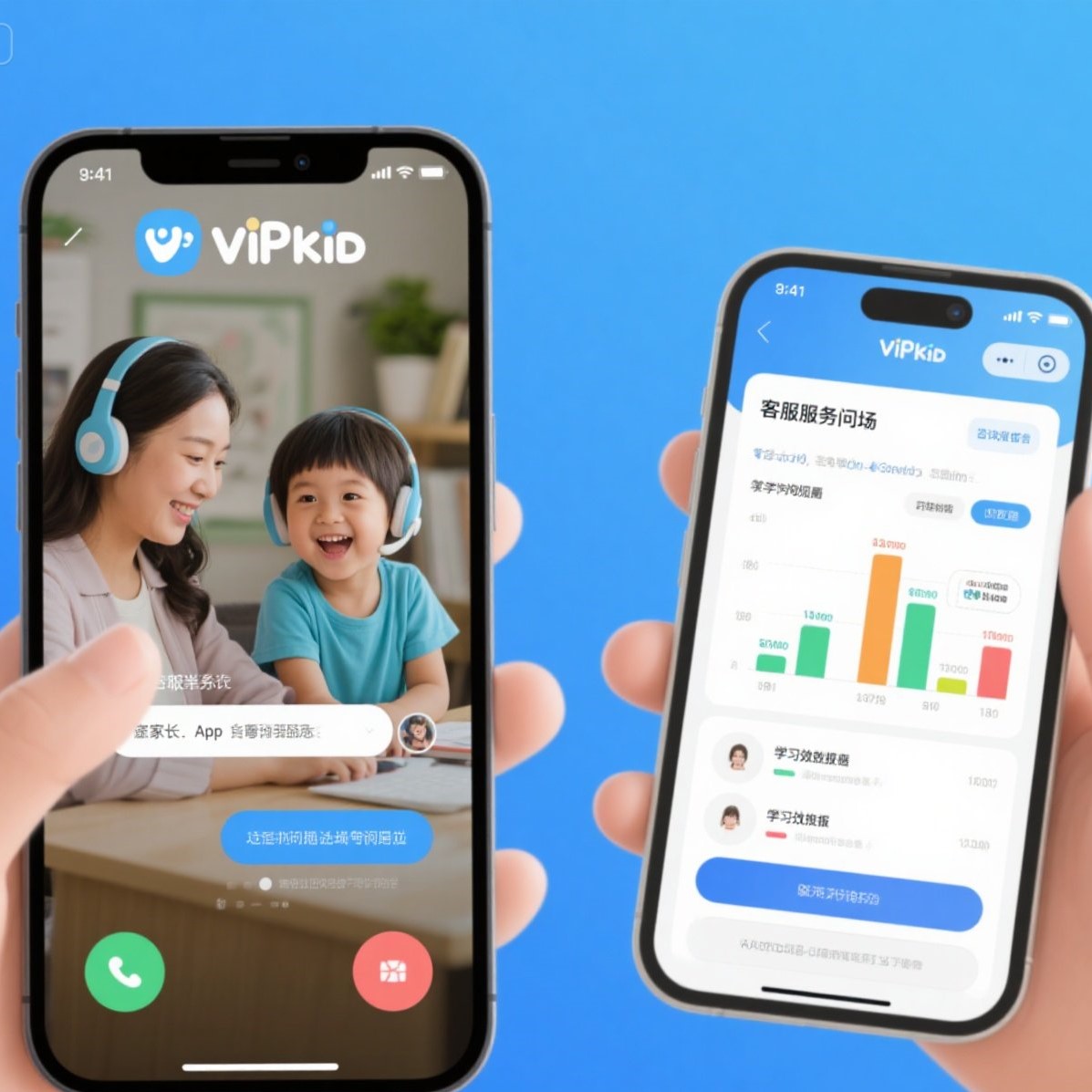 VIPKID 英语培训的售后服务如何？