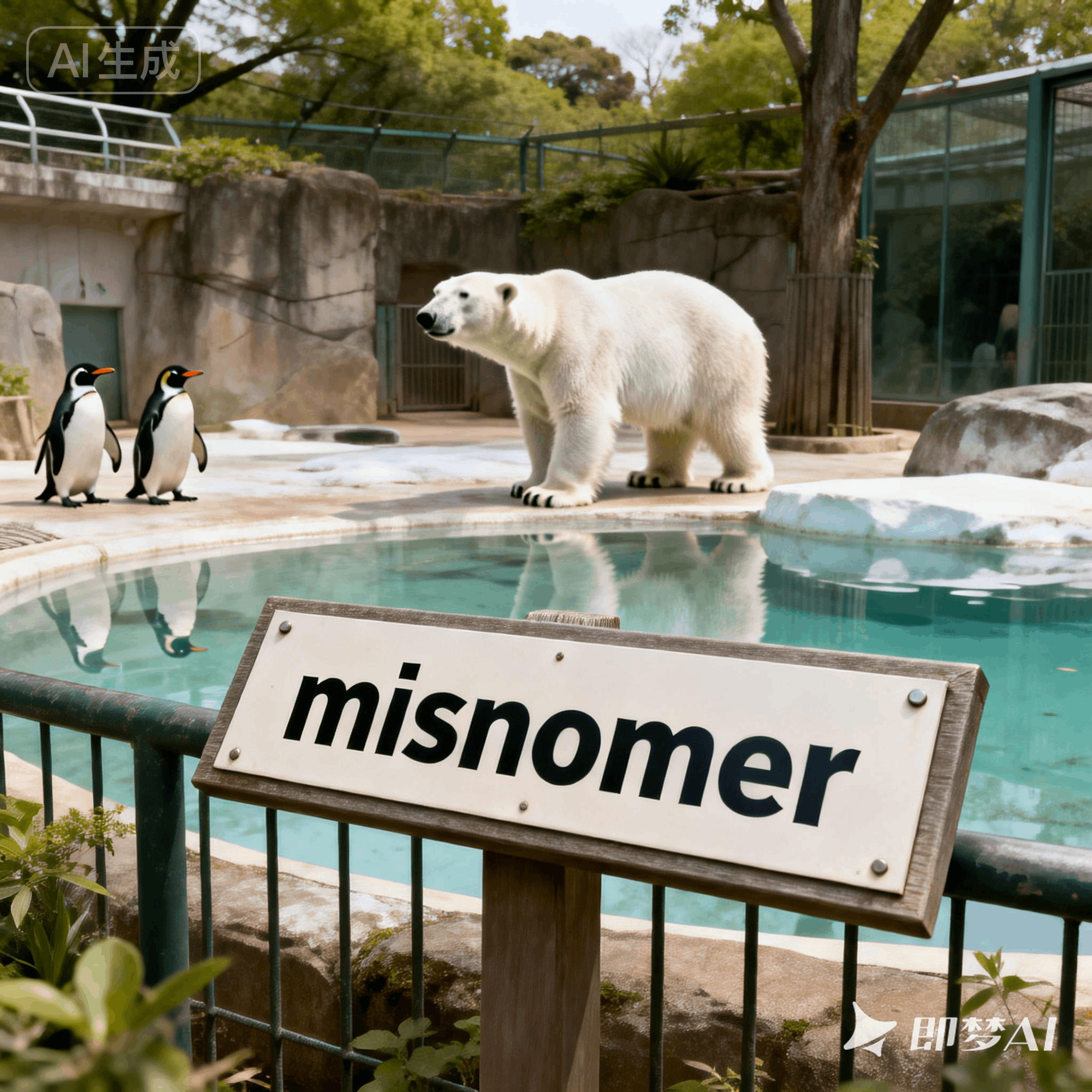 misnomer是什么意思_misnomer怎么读_音标ˌmɪsˈnəʊmə(r)