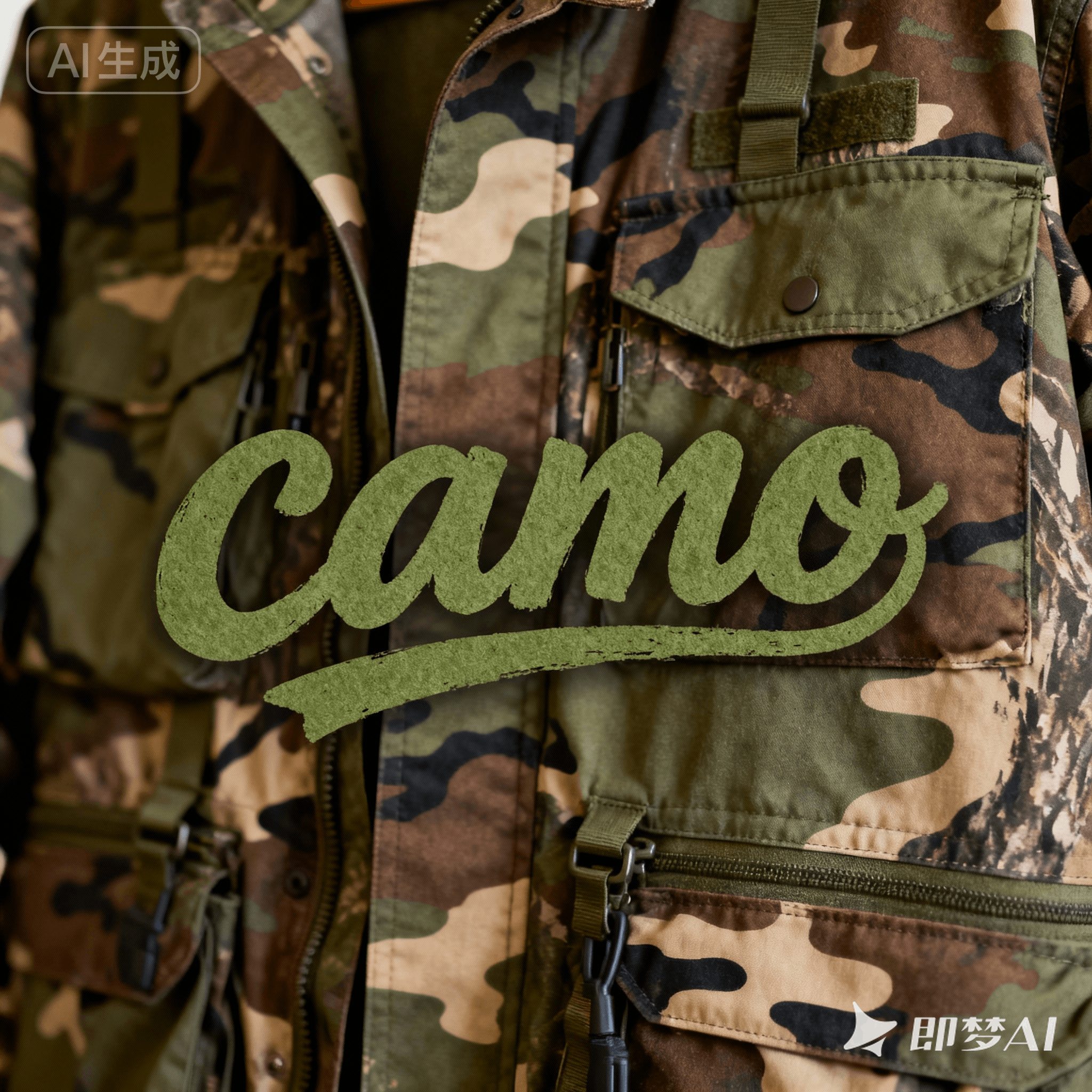 camo是什么意思_camo怎么读_音标kæməʊ