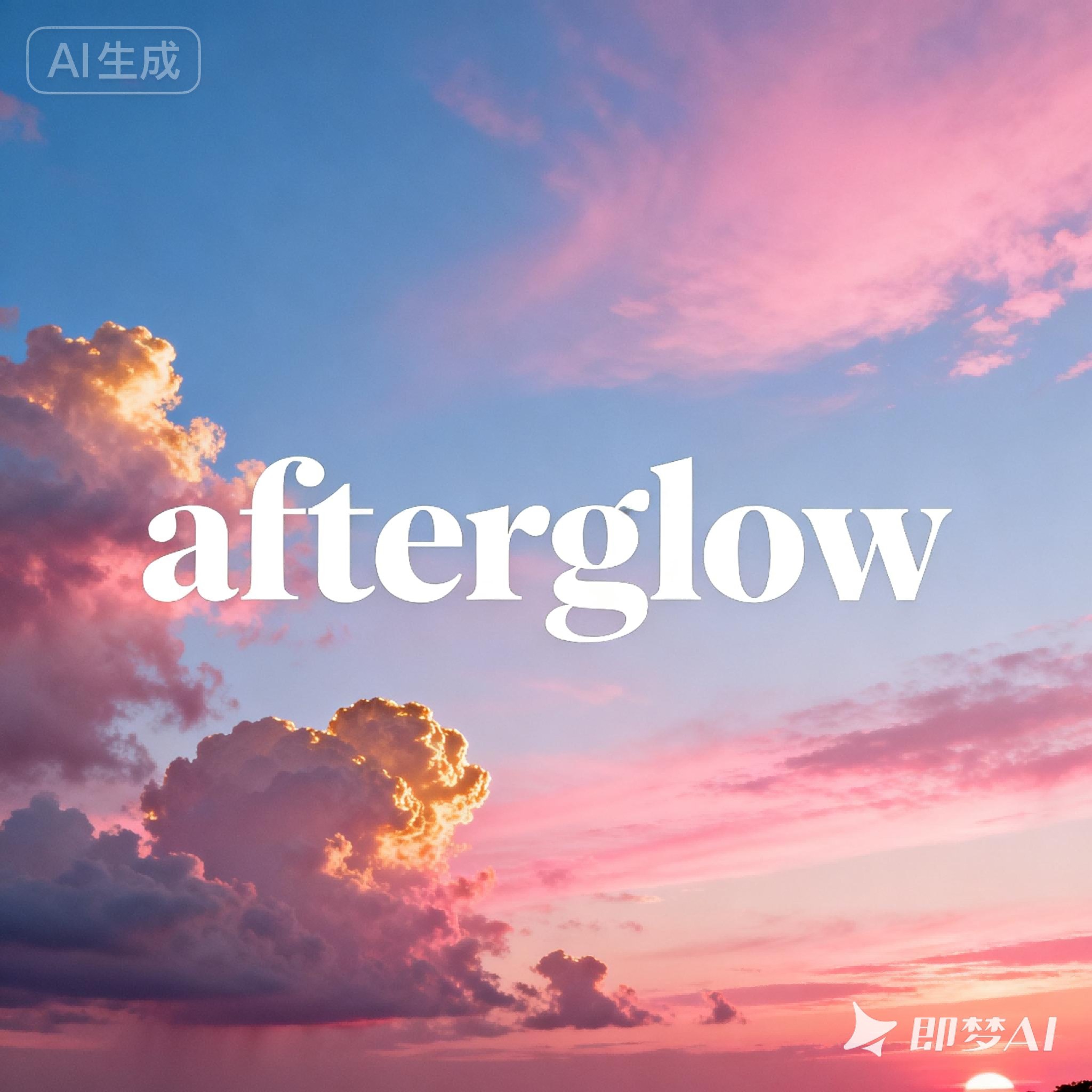afterglow是什么意思_afterglow怎么读_音标'ɑ-ftəɡləʊ