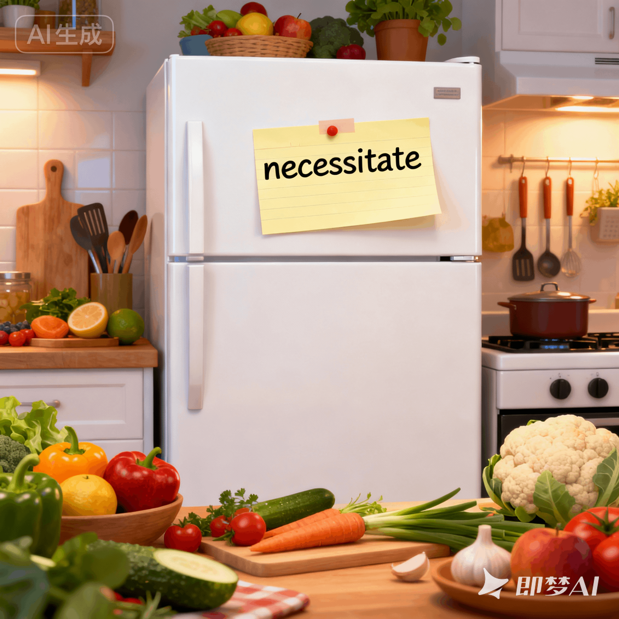 necessitate是什么意思_necessitate怎么读_音标nə'sesɪteɪt