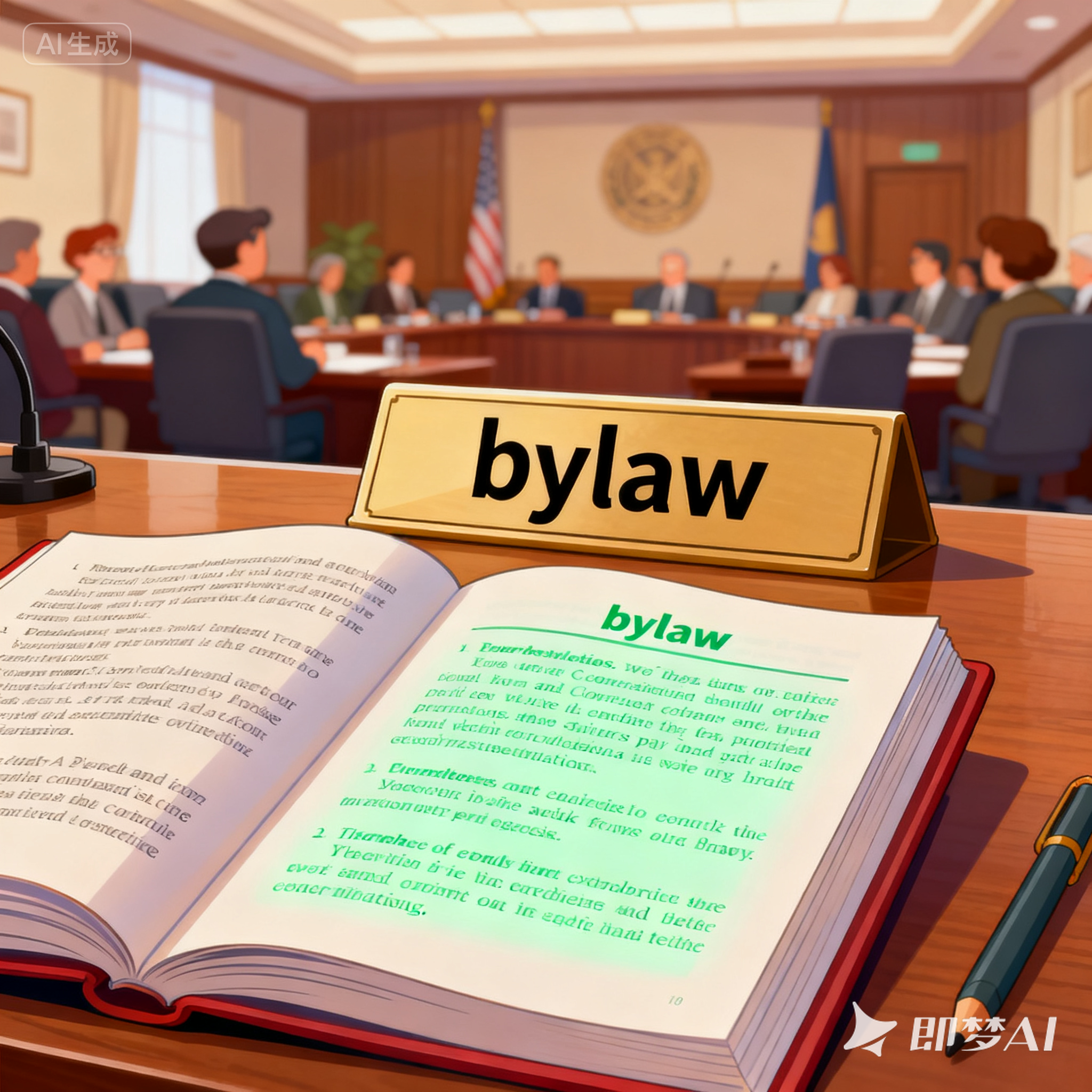 bylaw是什么意思_bylaw怎么读