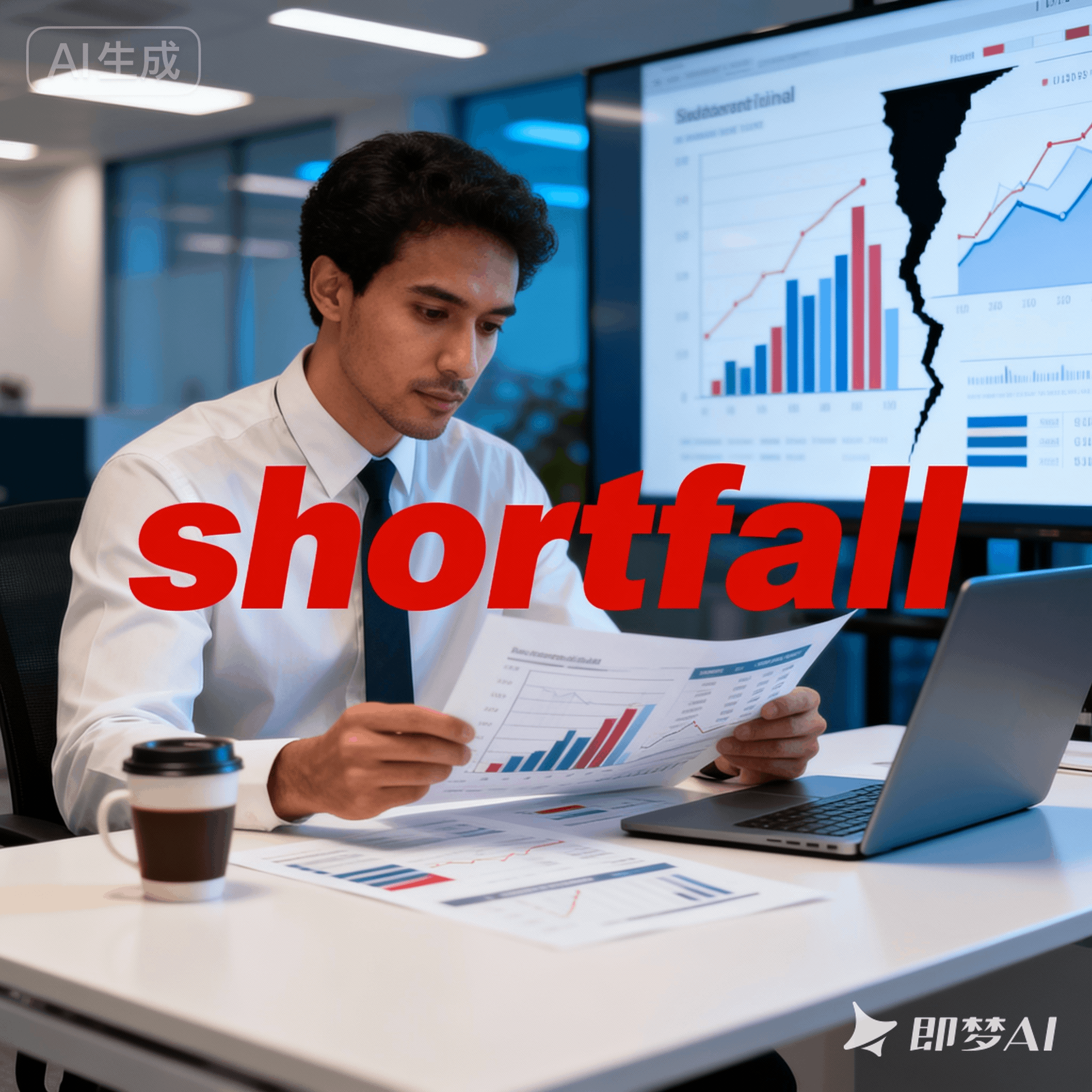 shortfall是什么意思_shortfall怎么读_音标ˈʃɔ-tfɔ-l