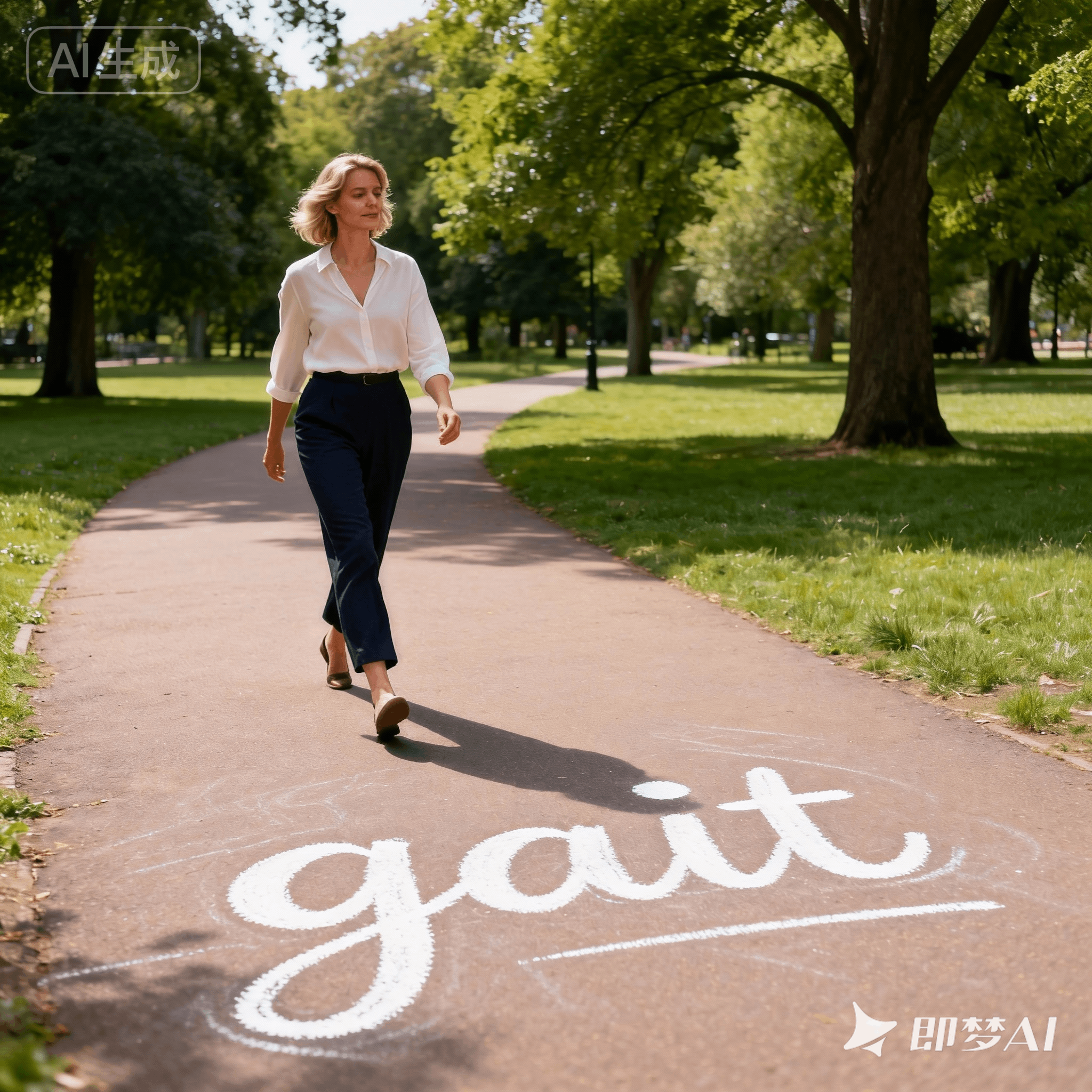 gait是什么意思_gait怎么读_音标ɡeɪt