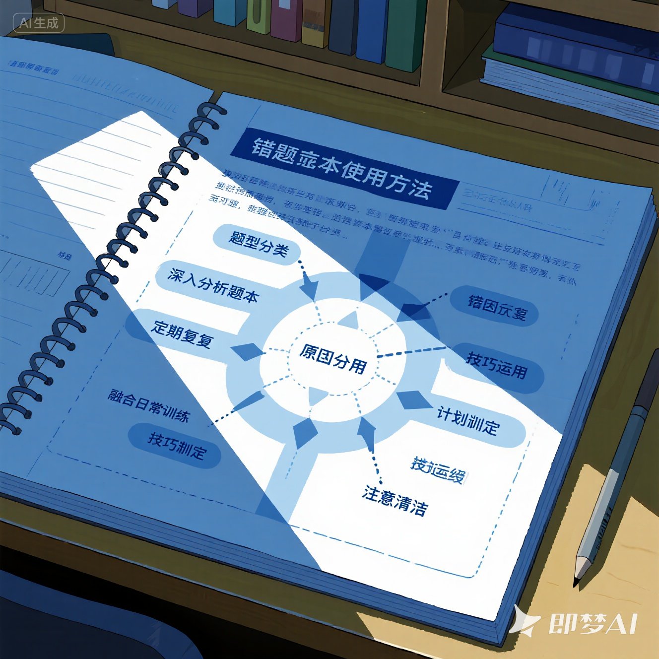 如何通过错题本进行听力训练？