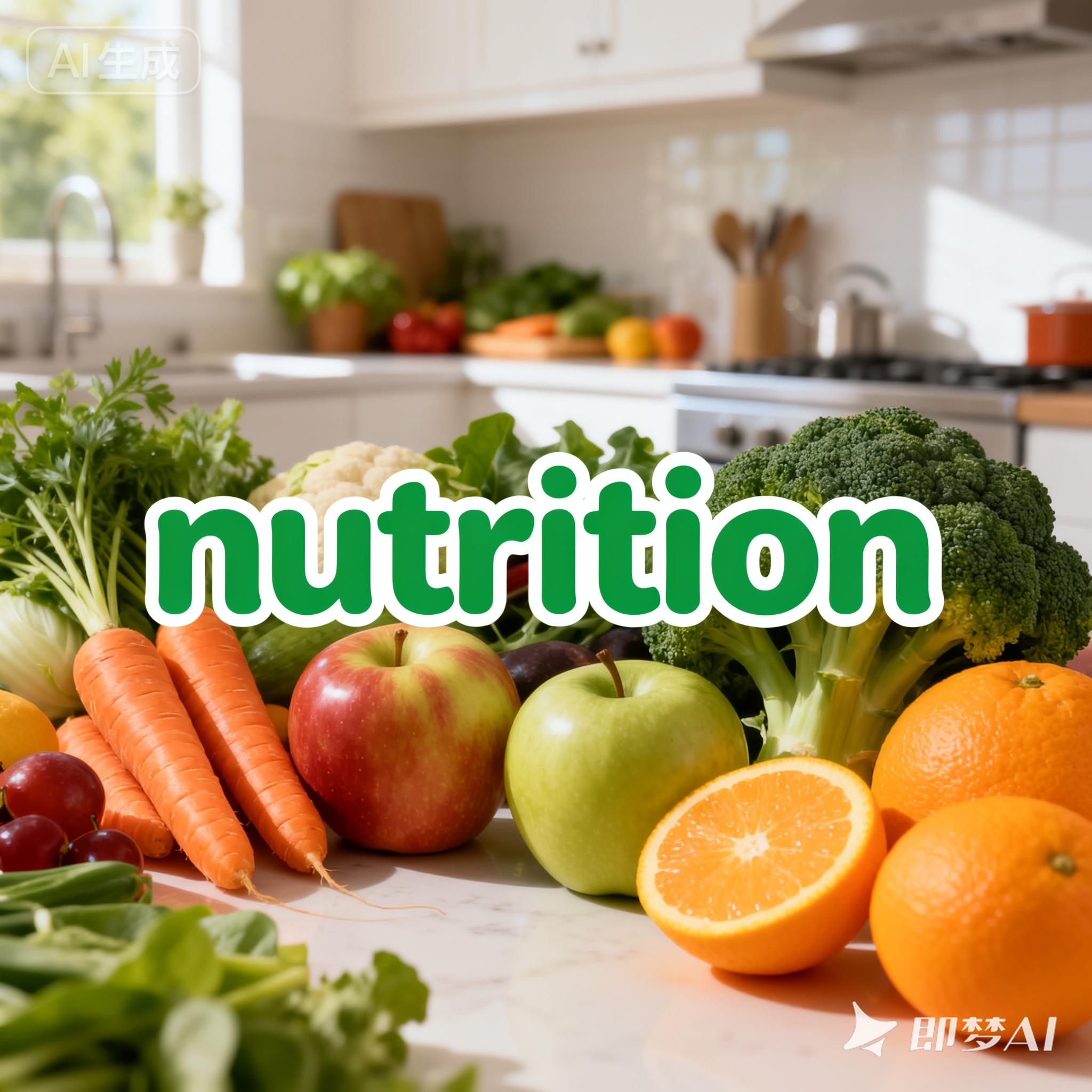 nutrition是什么意思_nutrition怎么读_音标njuˈtrɪʃn