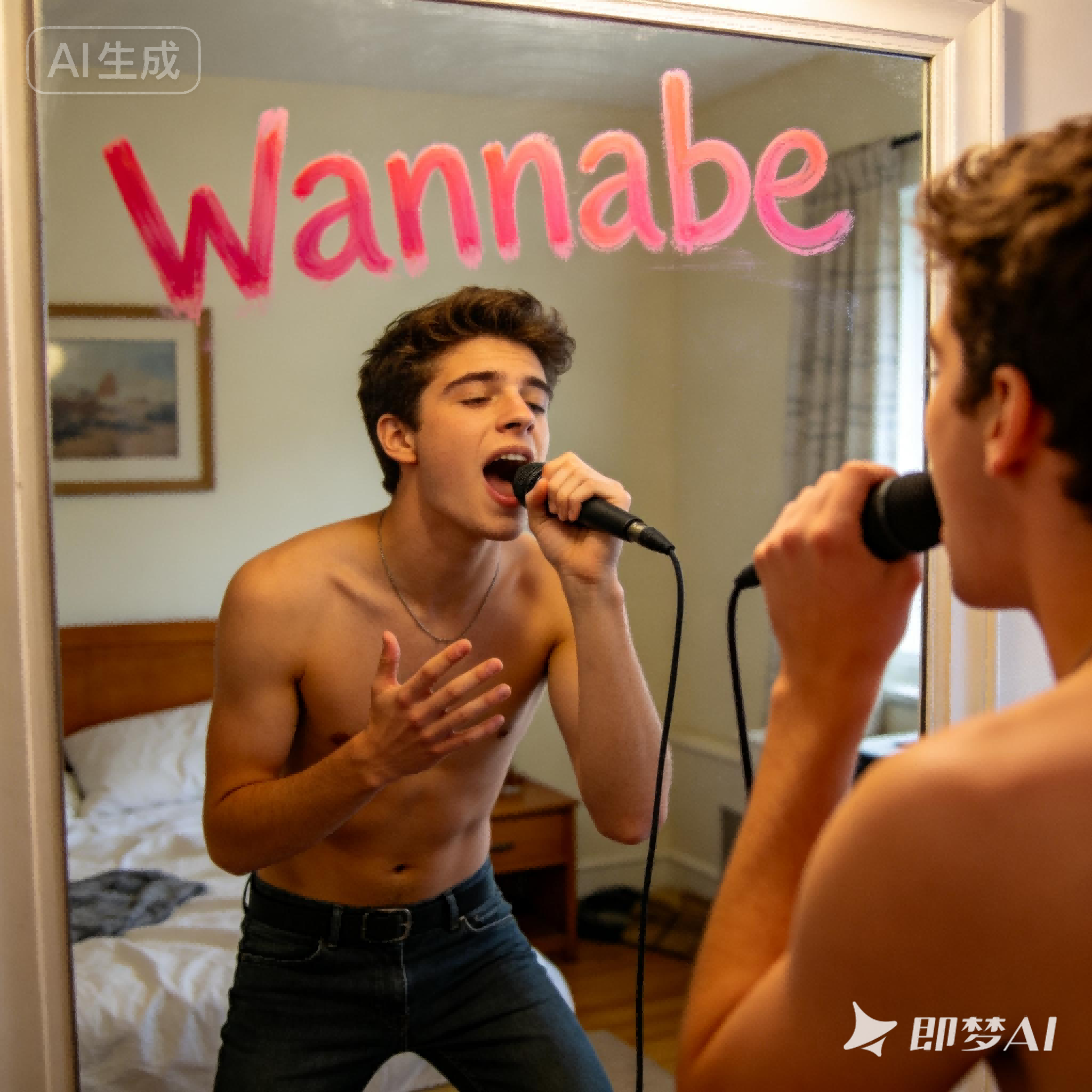 wannabe是什么意思_wannabe怎么读_音标ˈwɒnəbɪ