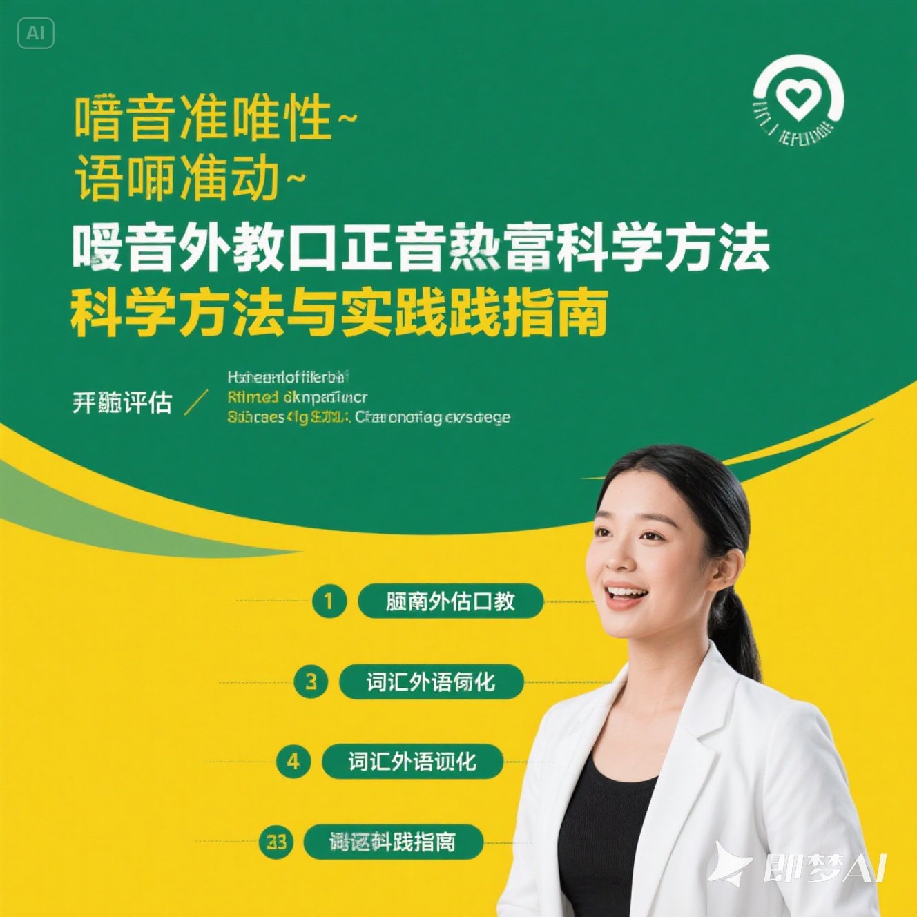 如何评估外教的口音是否纯正？