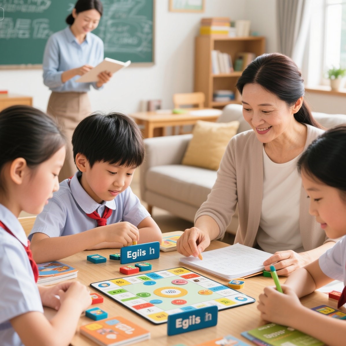 初一英语与学习压力大怎么办？