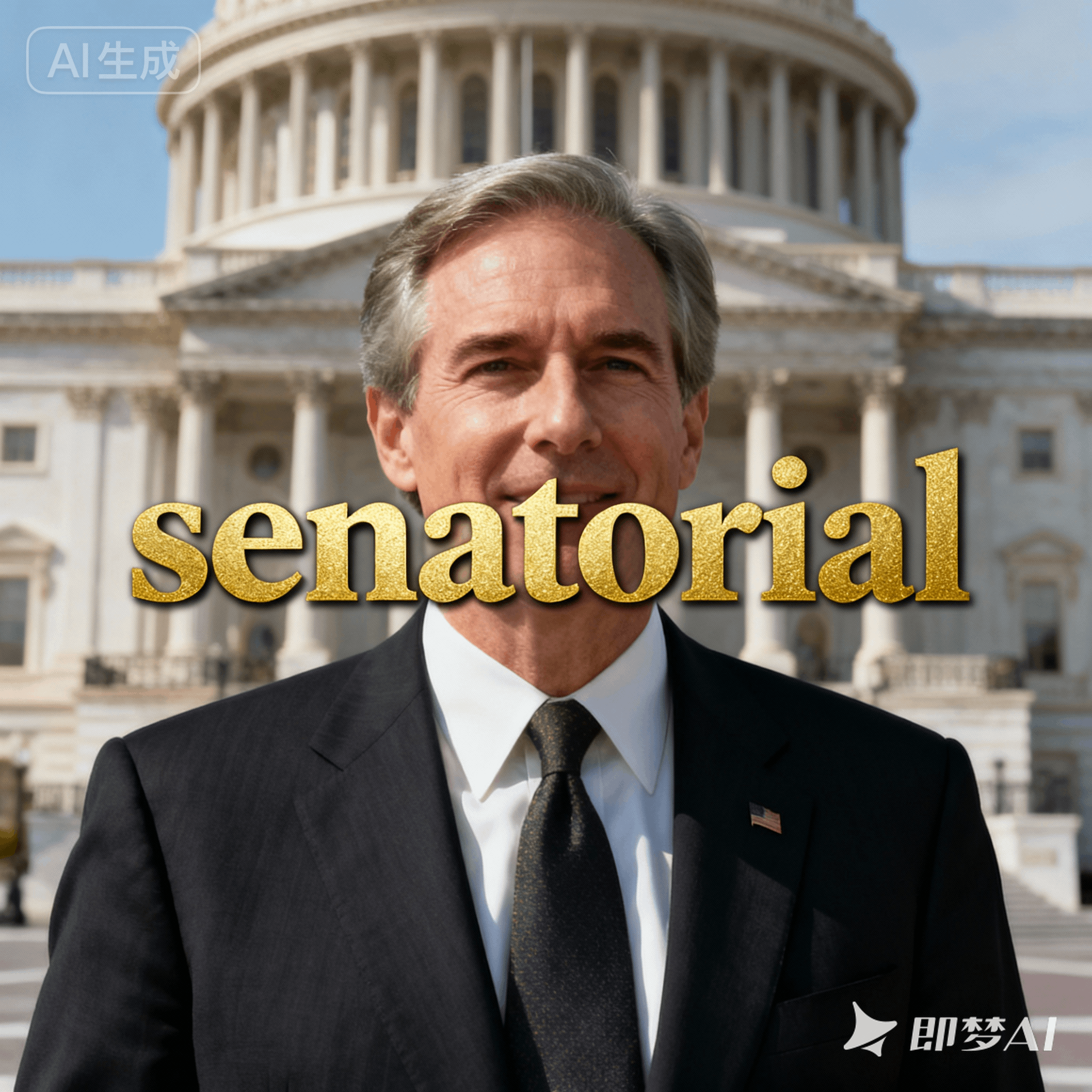 senatorial是什么意思_senatorial怎么读_音标ˌsenə'tɔ-rɪəl