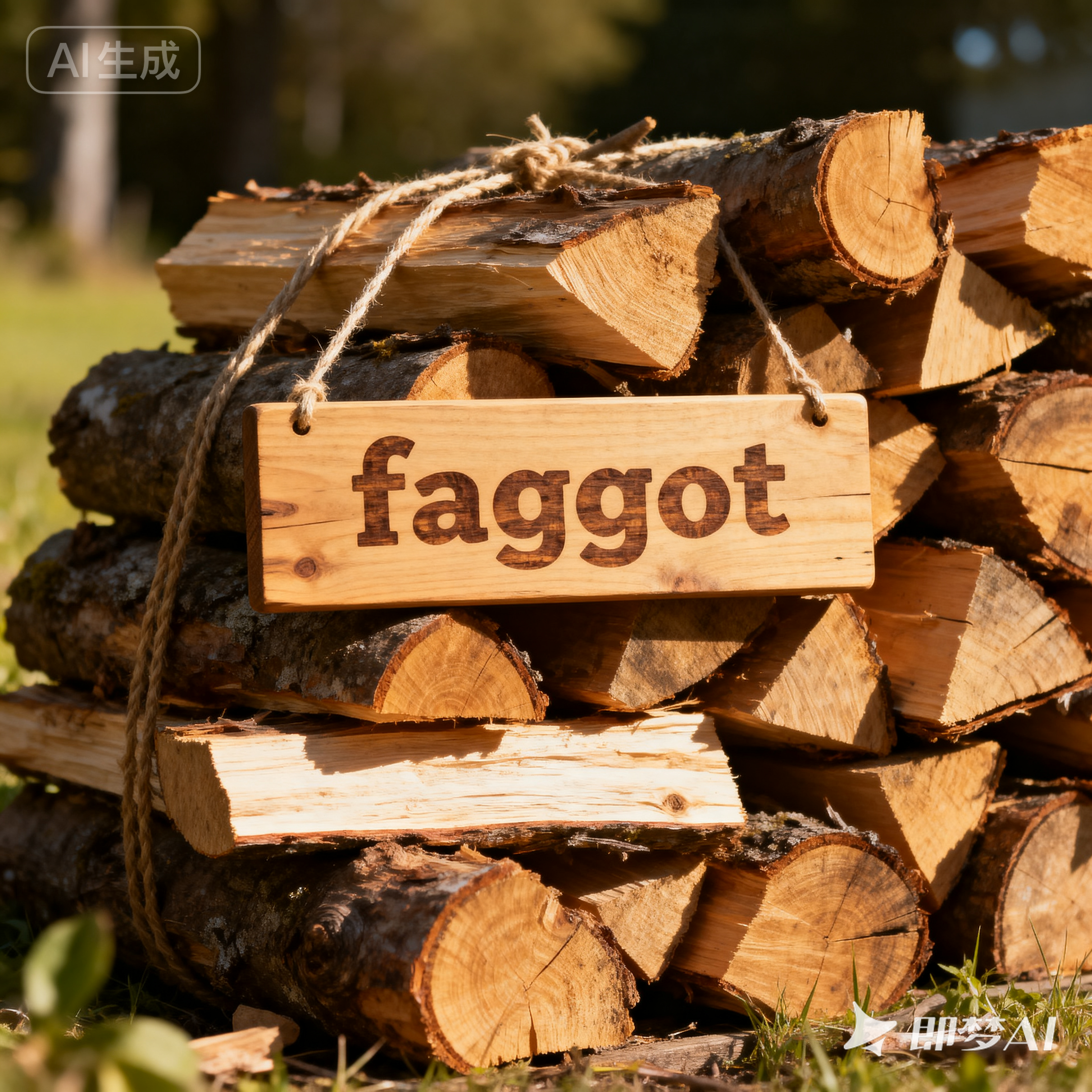 faggot是什么意思_faggot怎么读_音标ˈfægət
