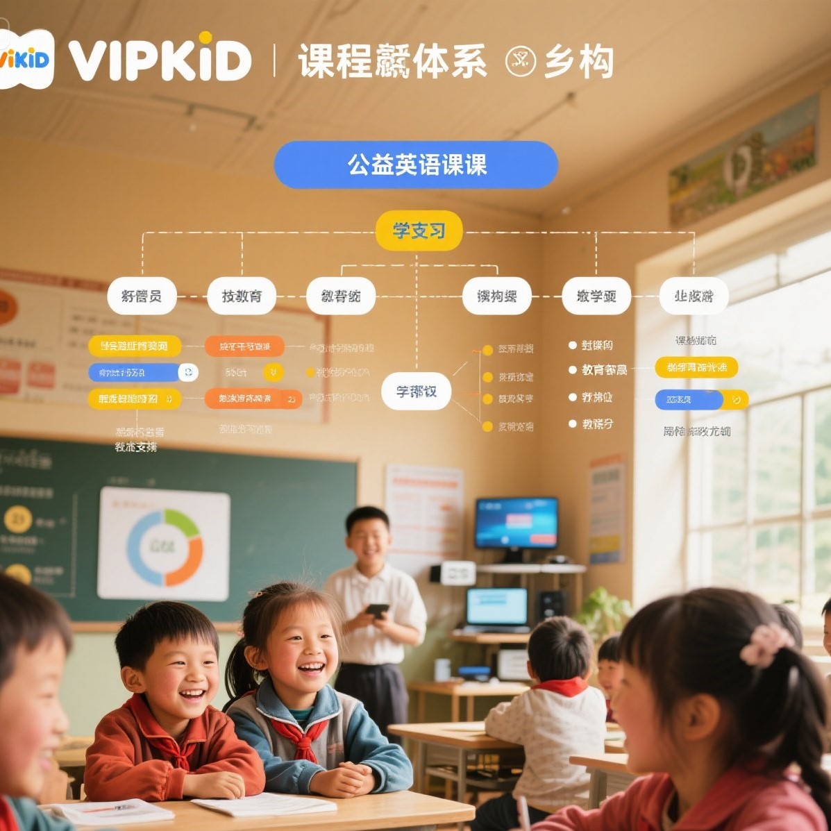 VIPKID 课程的贡献性评价剖析
