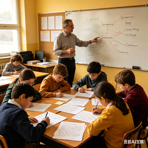 如何让孩子线下学英语作文