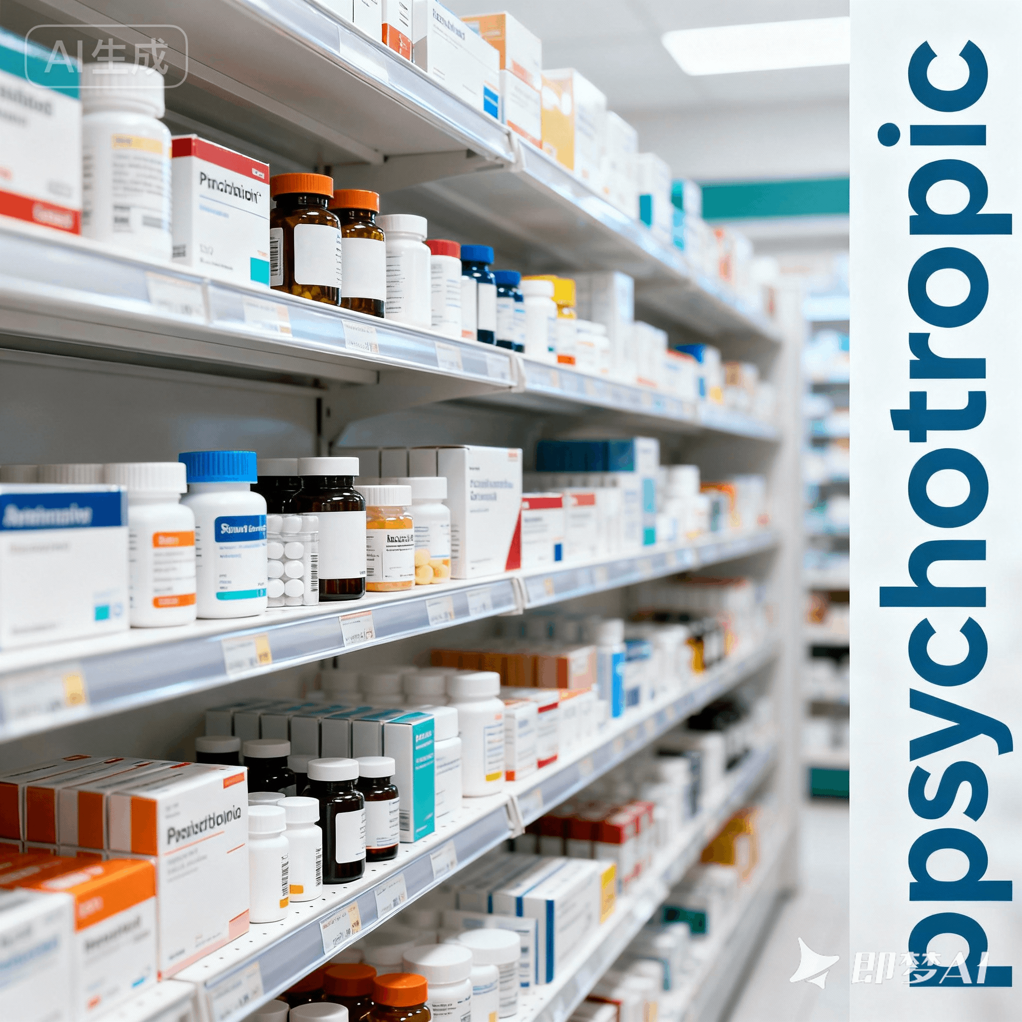 psychotropic是什么意思_psychotropic怎么读_音标,saikәu'trɔpik