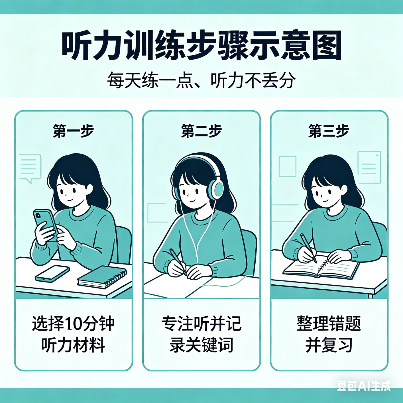 小学英语听力怎么训练