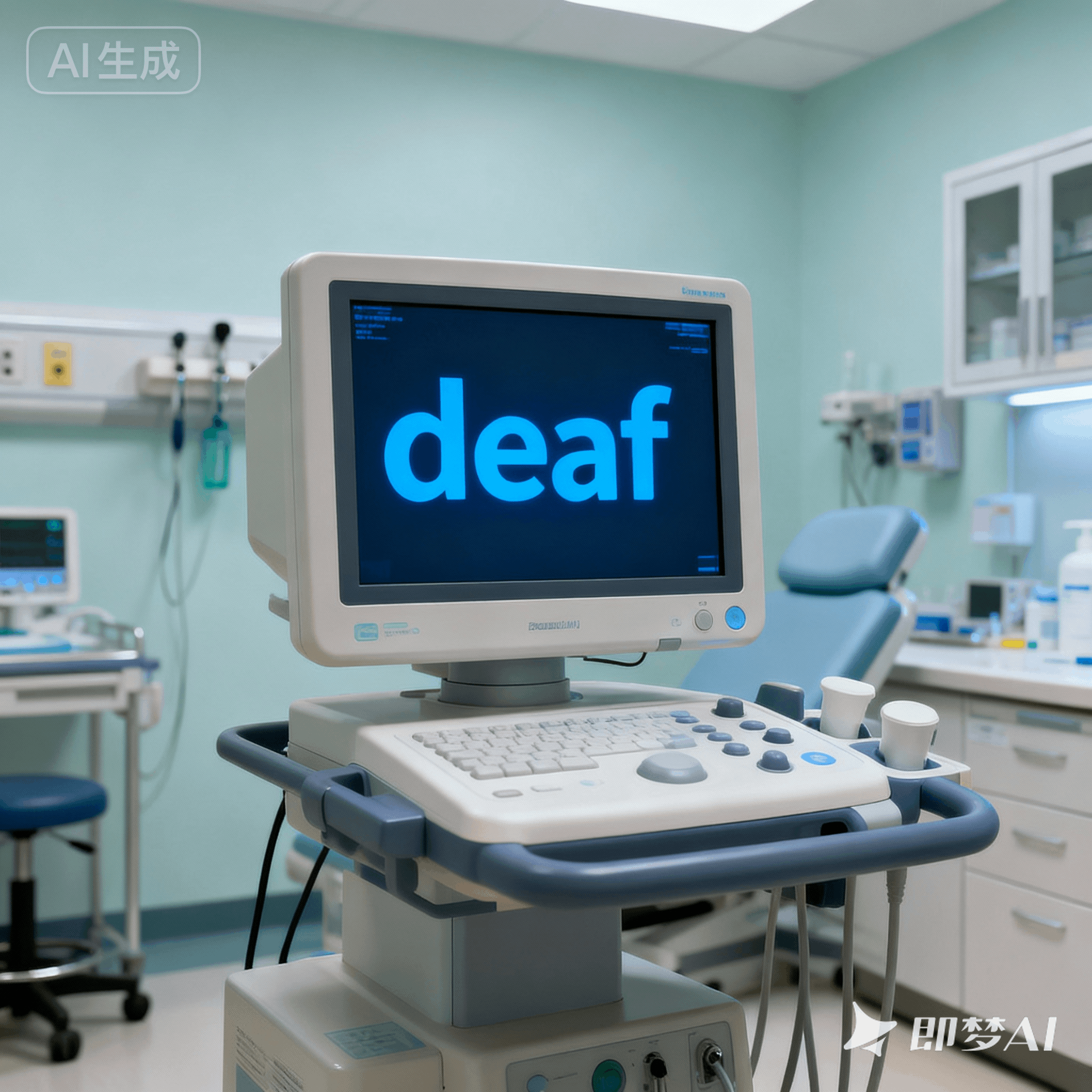 deaf是什么意思_deaf怎么读_音标def