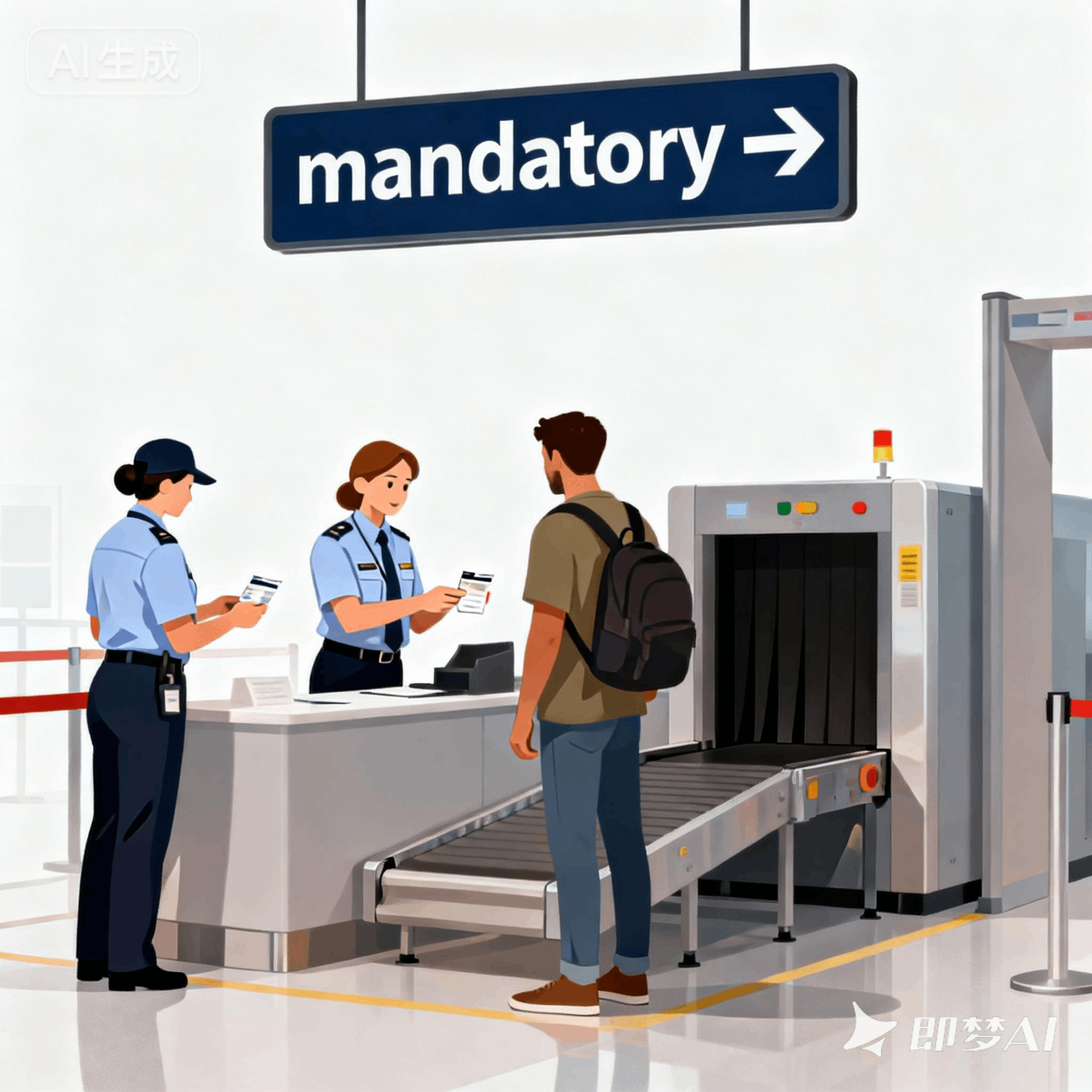 mandatory是什么意思_mandatory怎么读_音标ˈmændətərɪ