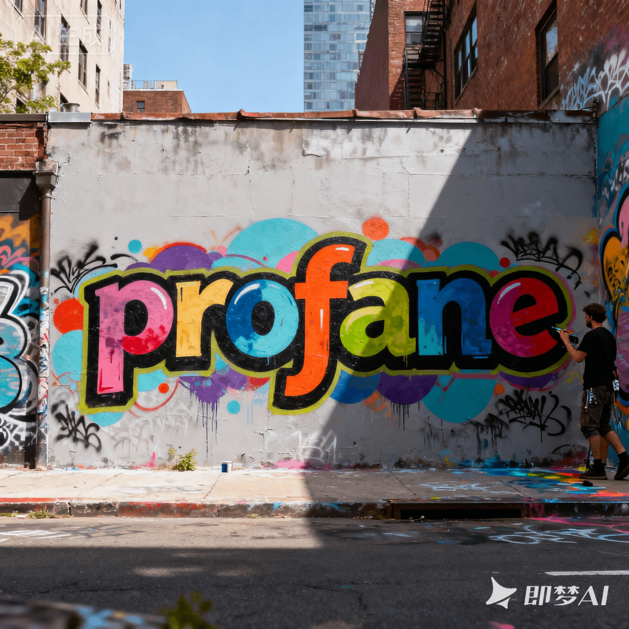 profane是什么意思_profane怎么读_音标prəˈfeɪn
