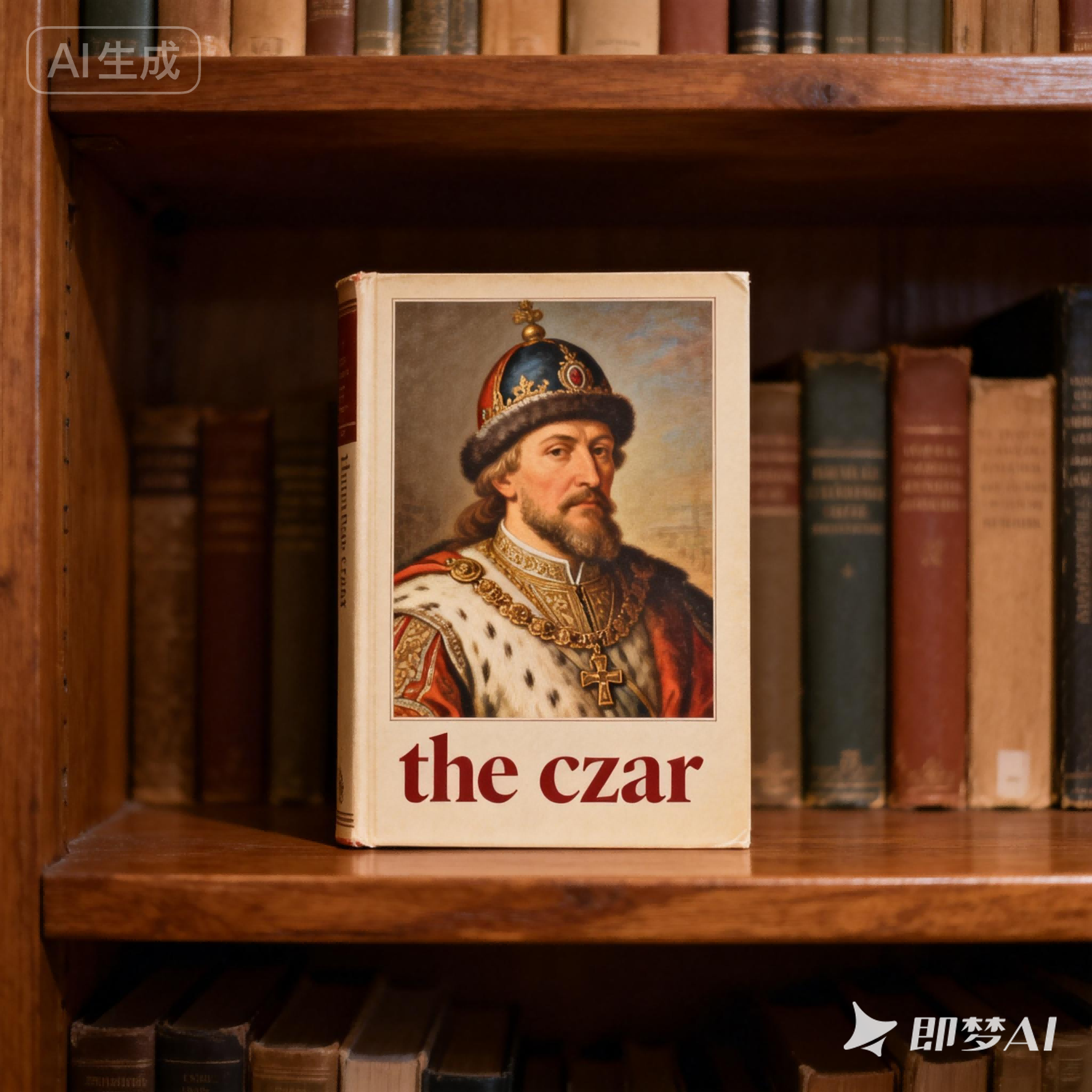 czar是什么意思_czar怎么读_音标zɑ-, tsɑ-