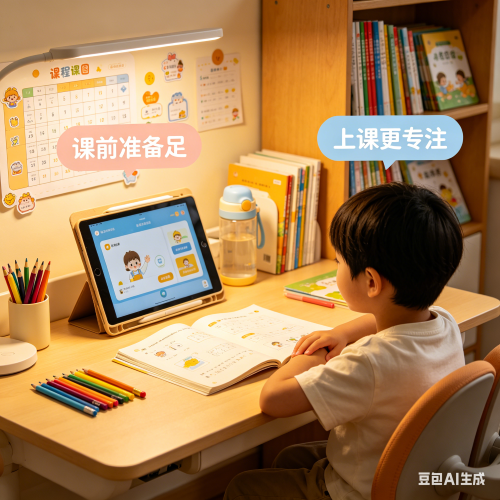 线上英语启蒙课怎么准备