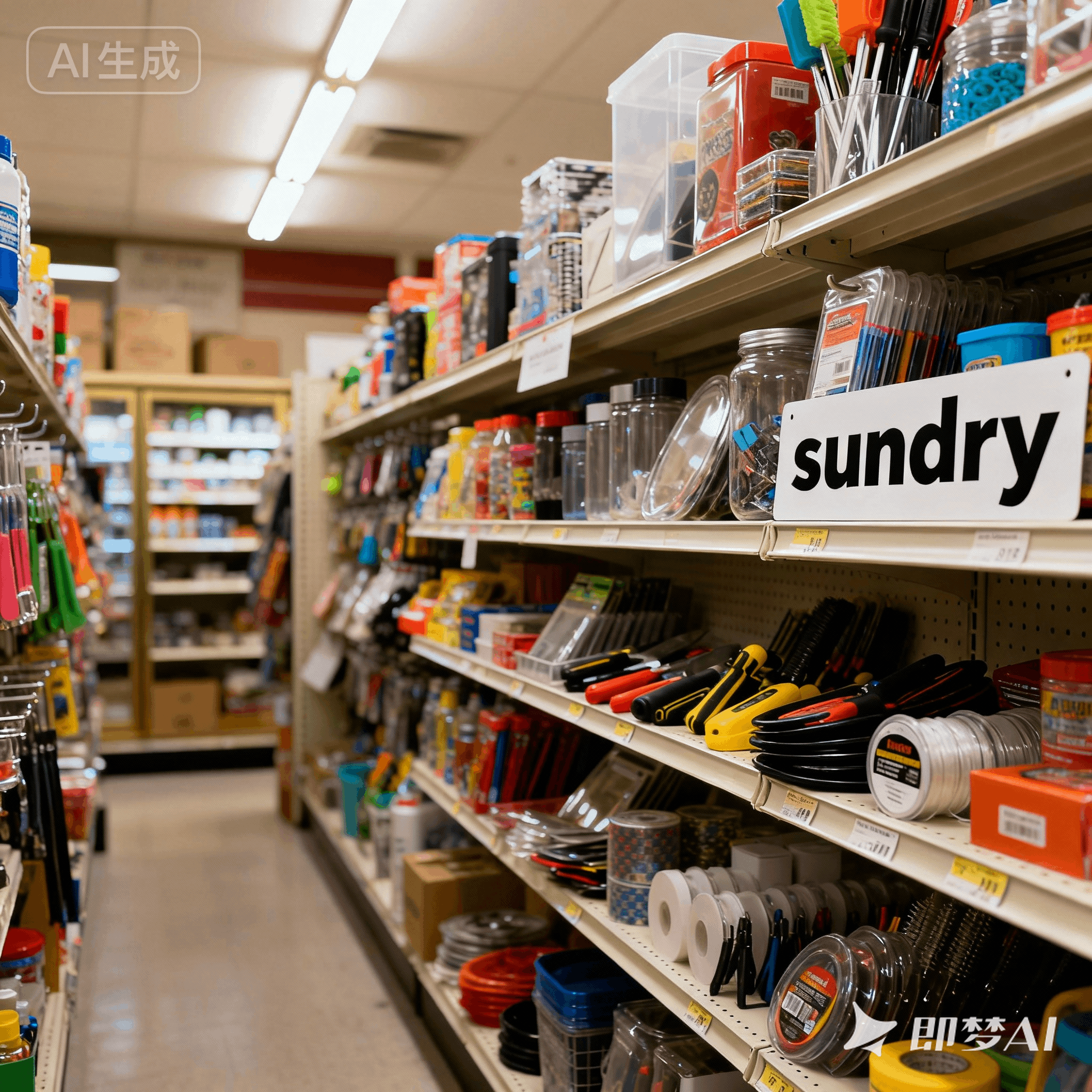 sundry是什么意思_sundry怎么读_音标ˈsʌndrɪ