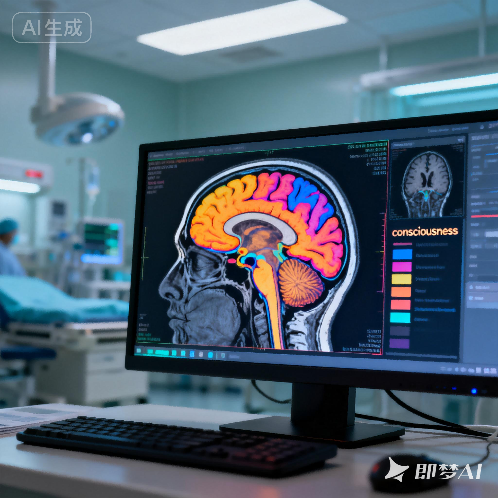 consciousness是什么意思_consciousness怎么读_音标'kɒnʃəsnəs